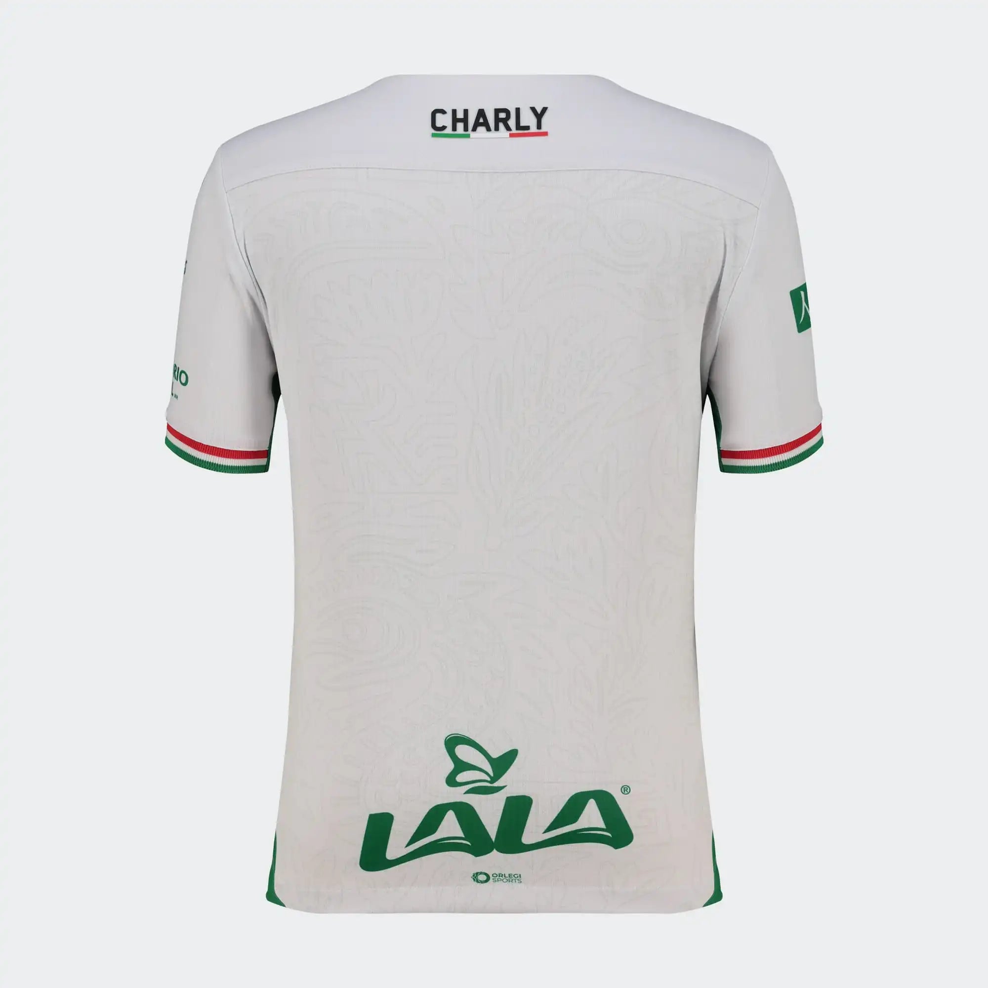 Santos Third Jersey 25-26 for Boy