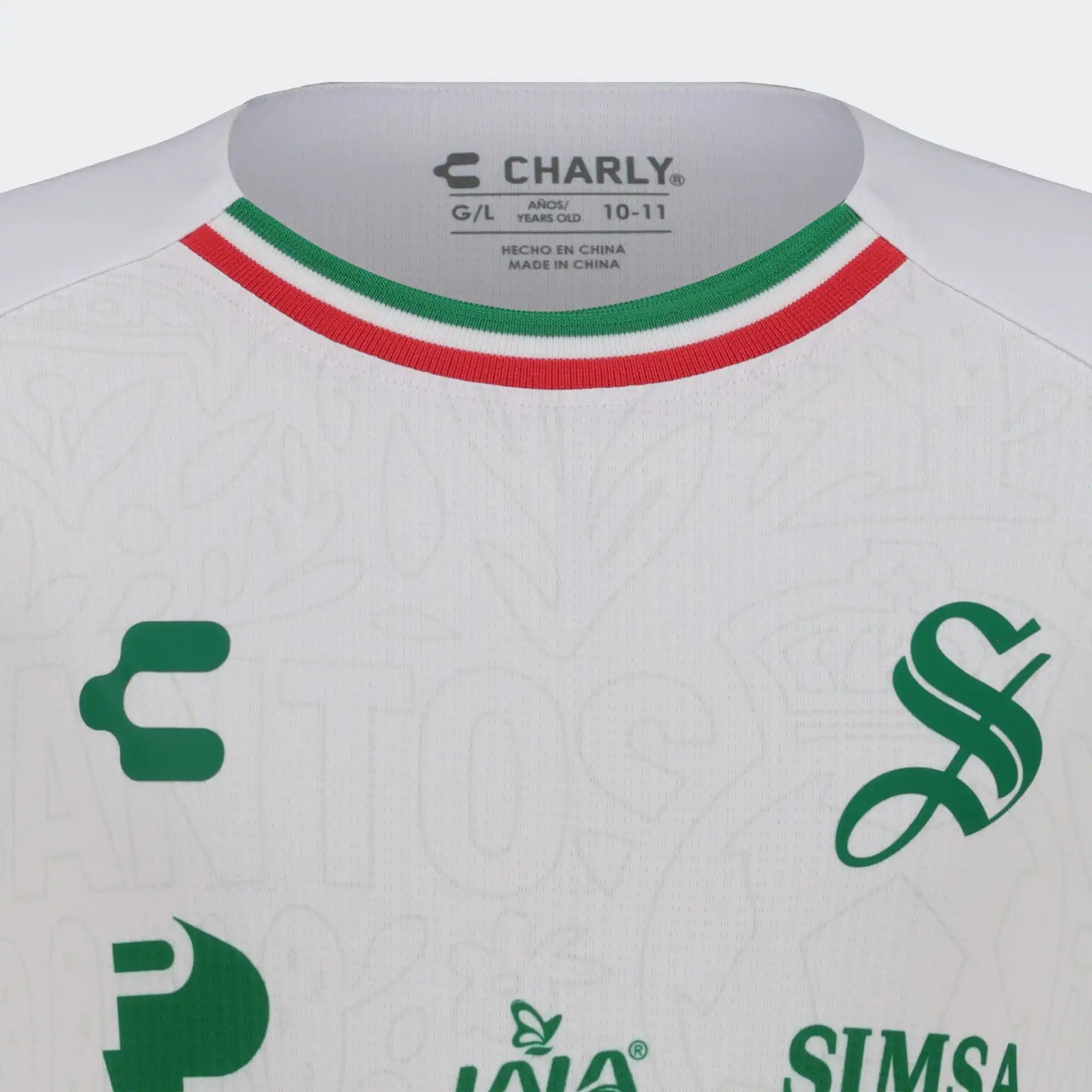 Santos Third Jersey 25-26 for Boy