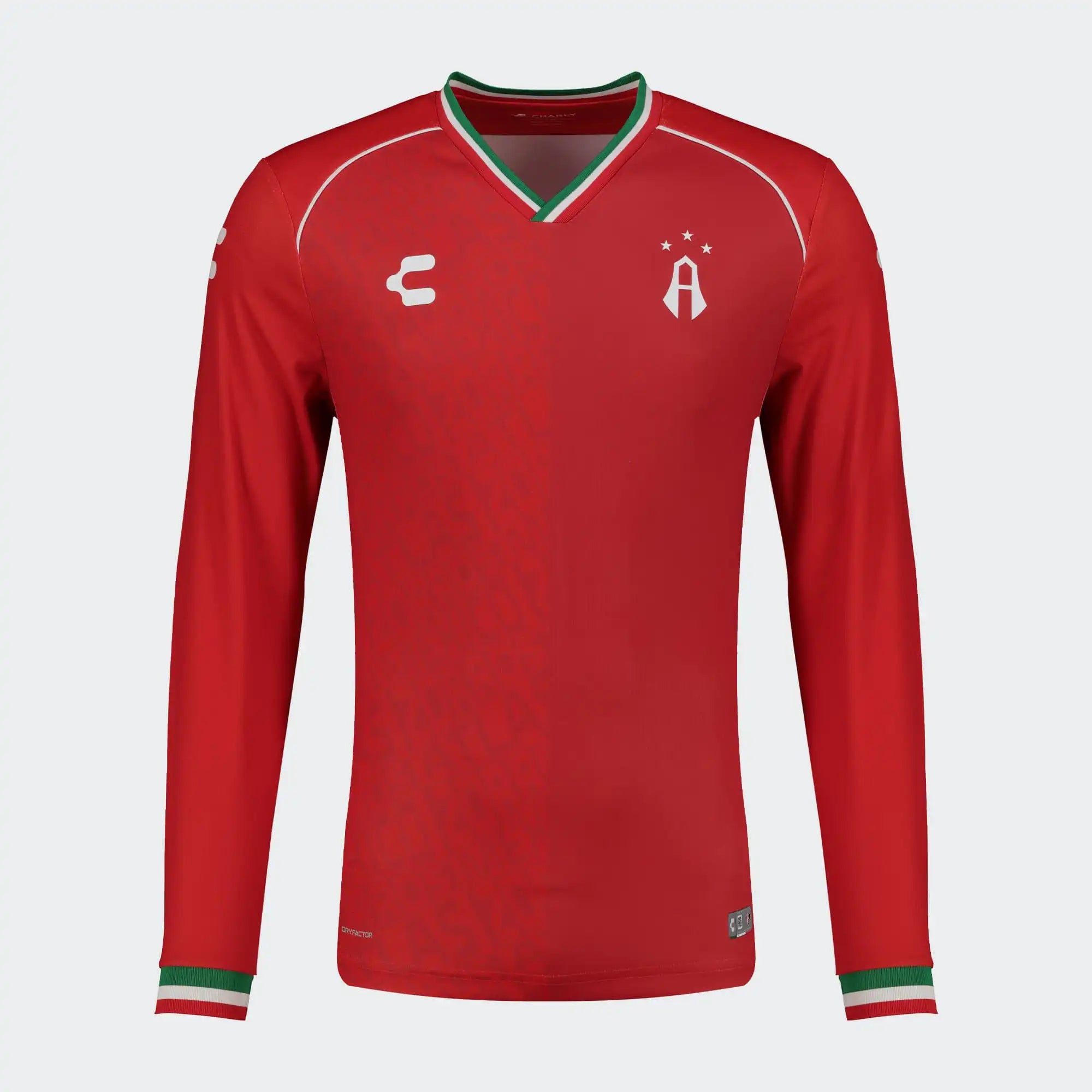 Atlas Third Jersey Fan Choice 25-26 Long Sleeve for Men