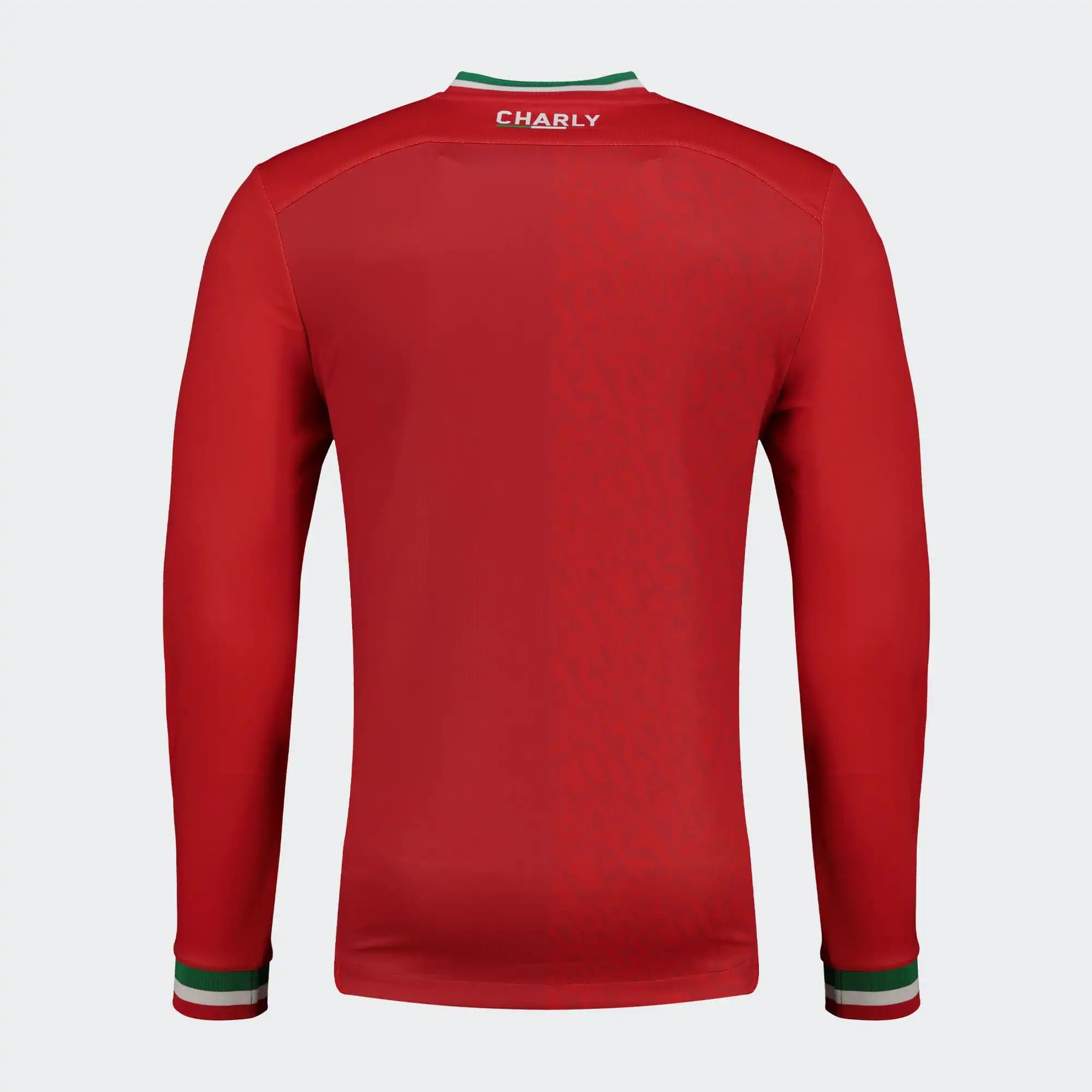 Atlas Third Jersey Fan Choice 25-26 Long Sleeve for Men