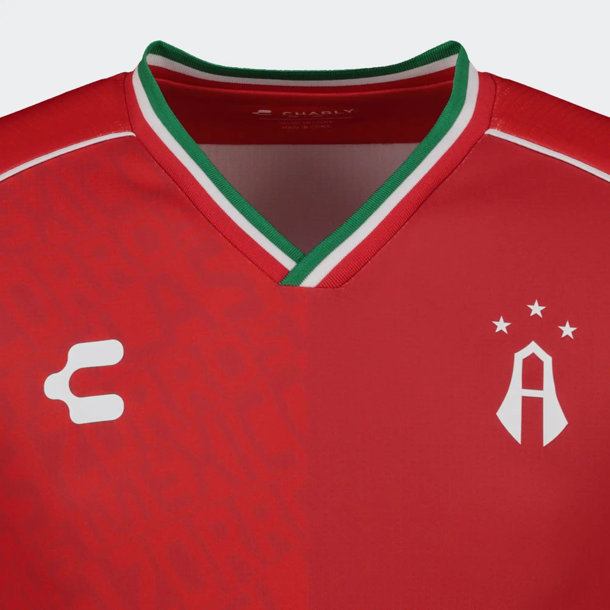 Atlas Third Jersey Fan Choice 25-26 Long Sleeve for Men