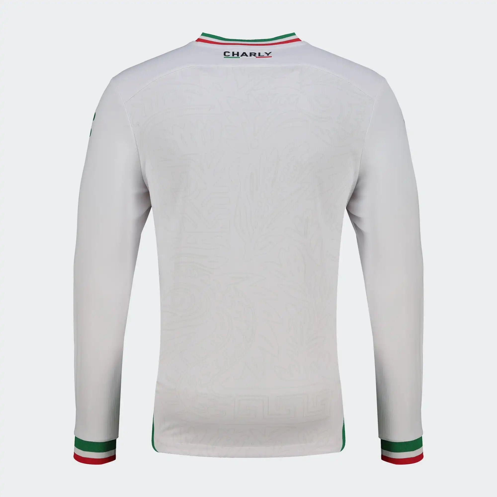 Santos Third Jersey Fan Choice 25-26 Long Sleeve for Men