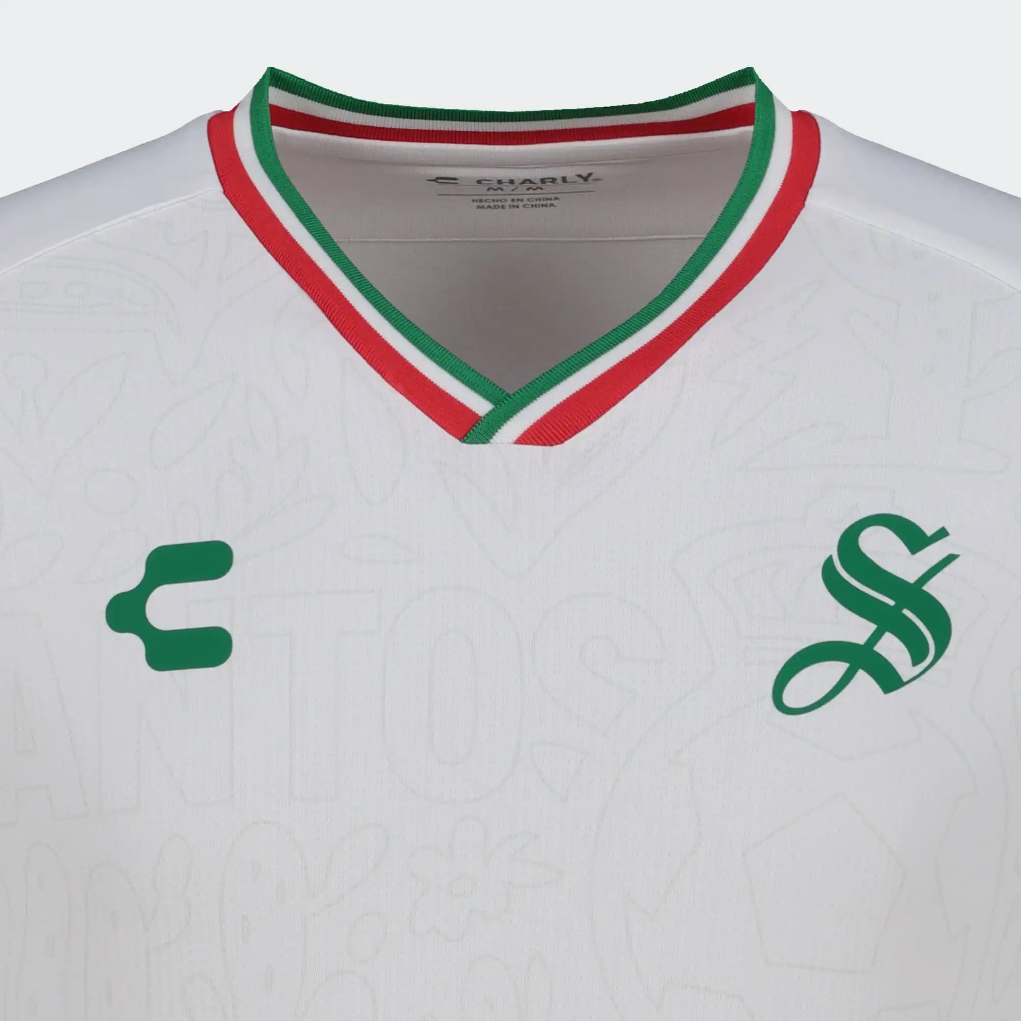 Santos Third Jersey Fan Choice 25-26 Long Sleeve for Men