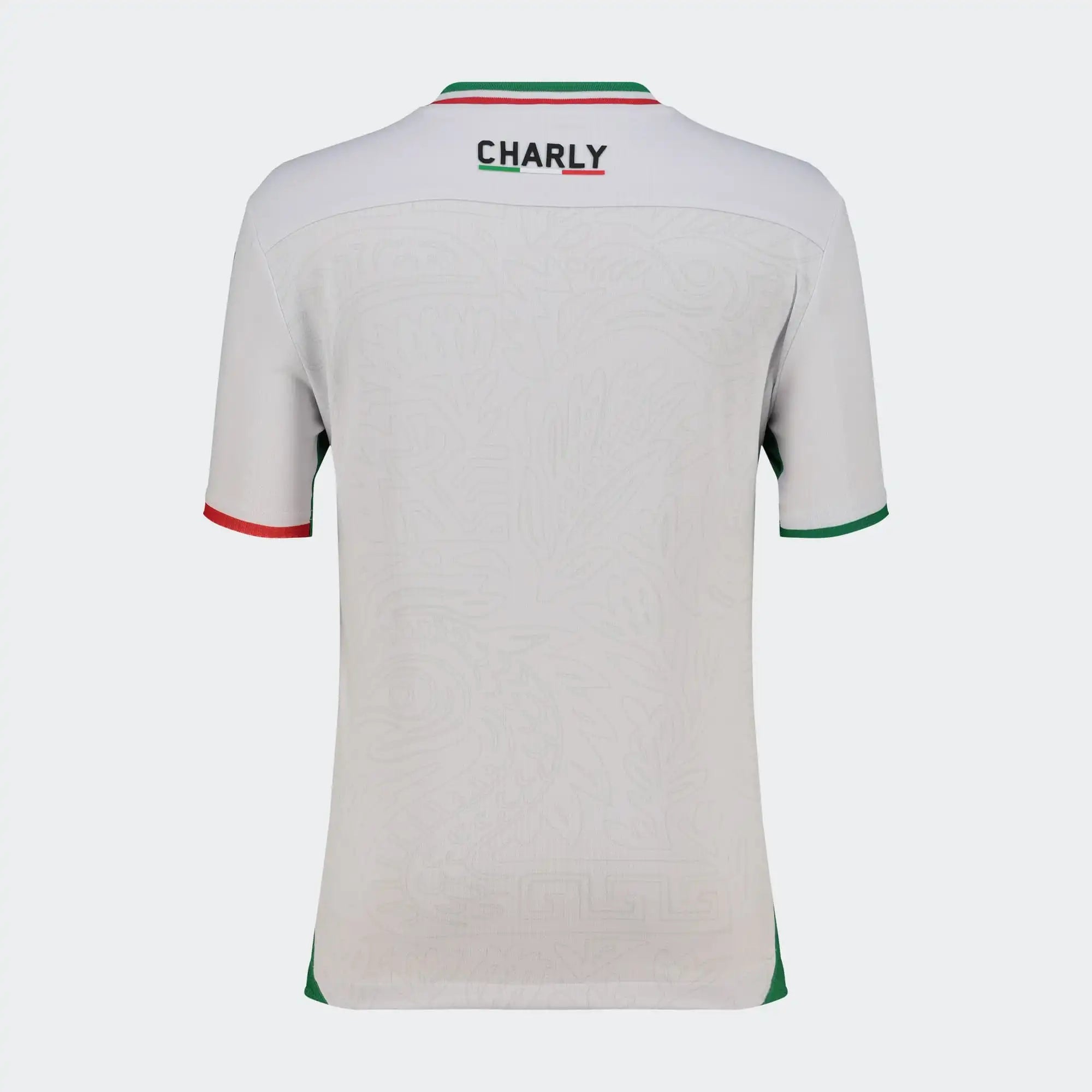 Santos Third Jersey Fan Choice 25-26 for Boy