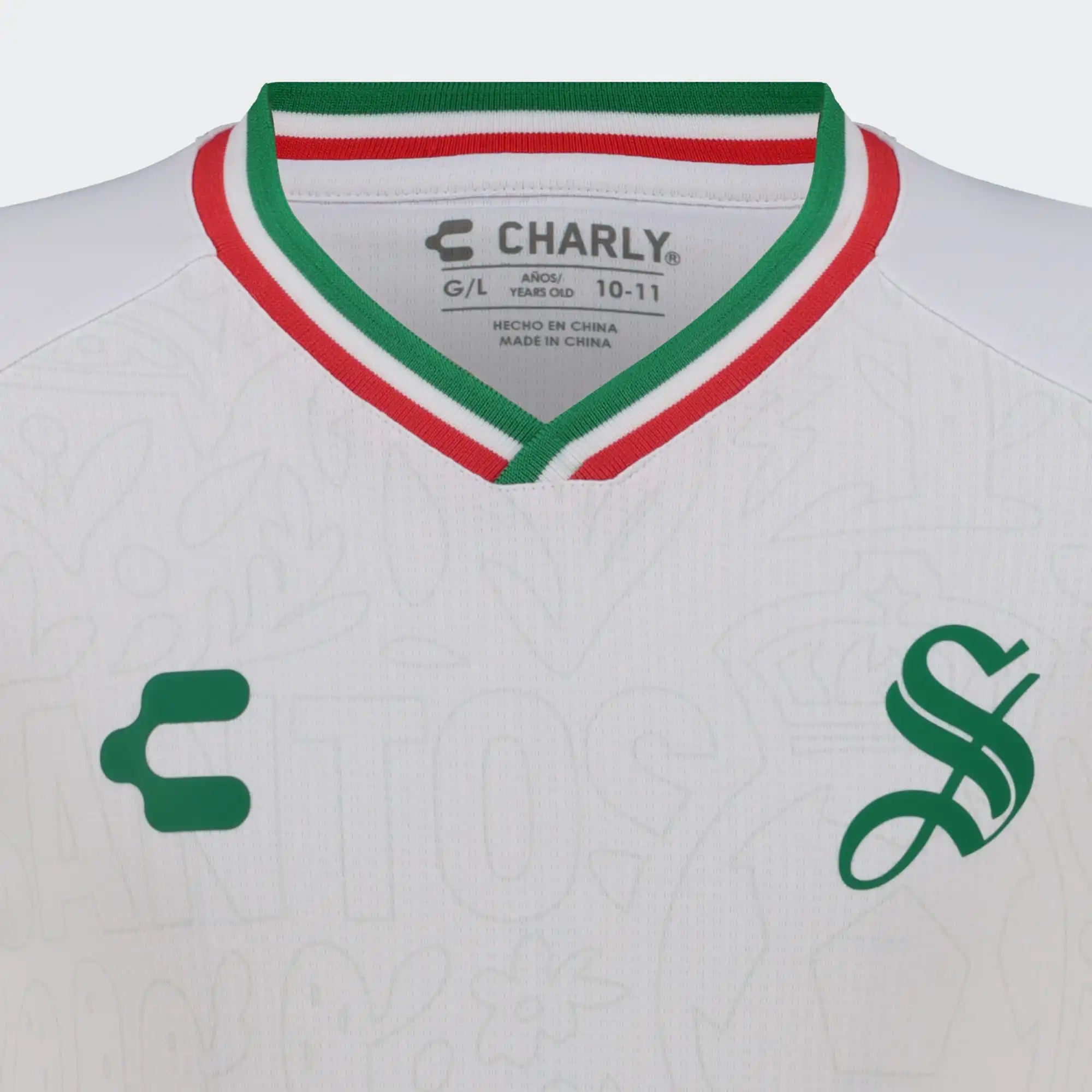 Santos Third Jersey Fan Choice 25-26 for Boy