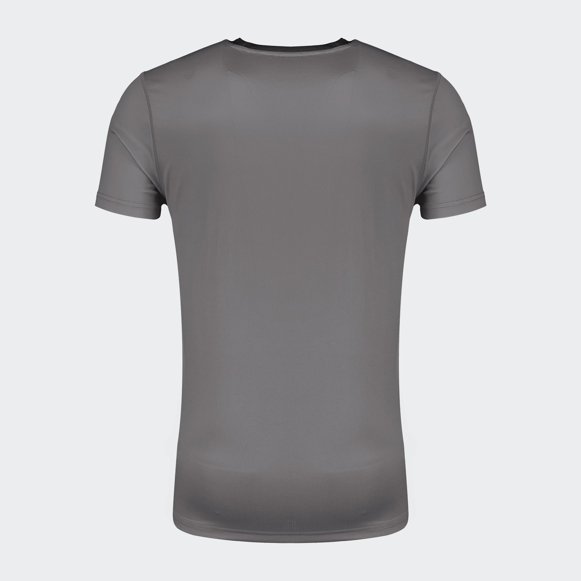 Gray Black San Antonio T-Shirt for Men Charly Sport Soccer Gear