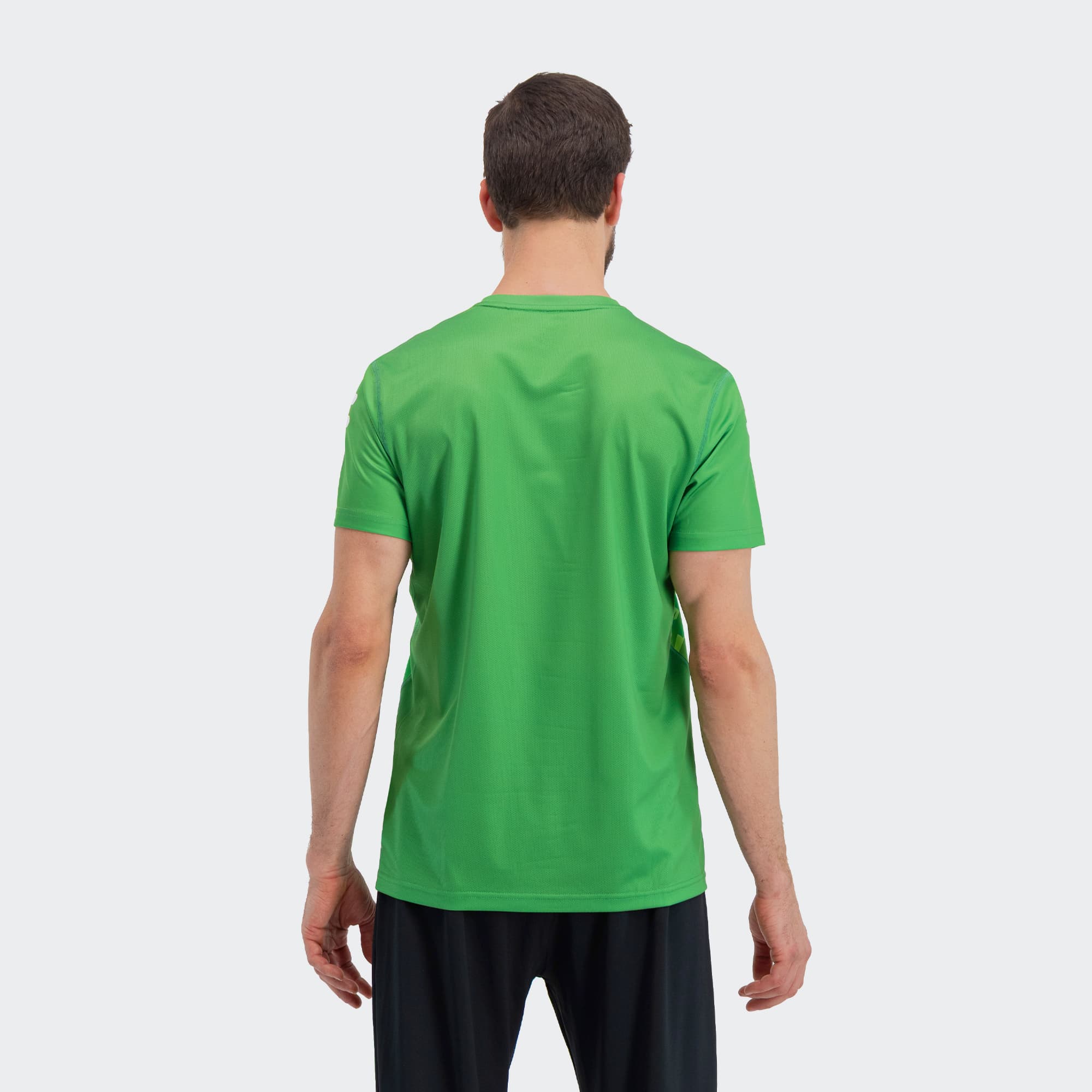 Green Tampa Bay Rowdies T-Shirt for Men Charly Sport Soccer Gear
