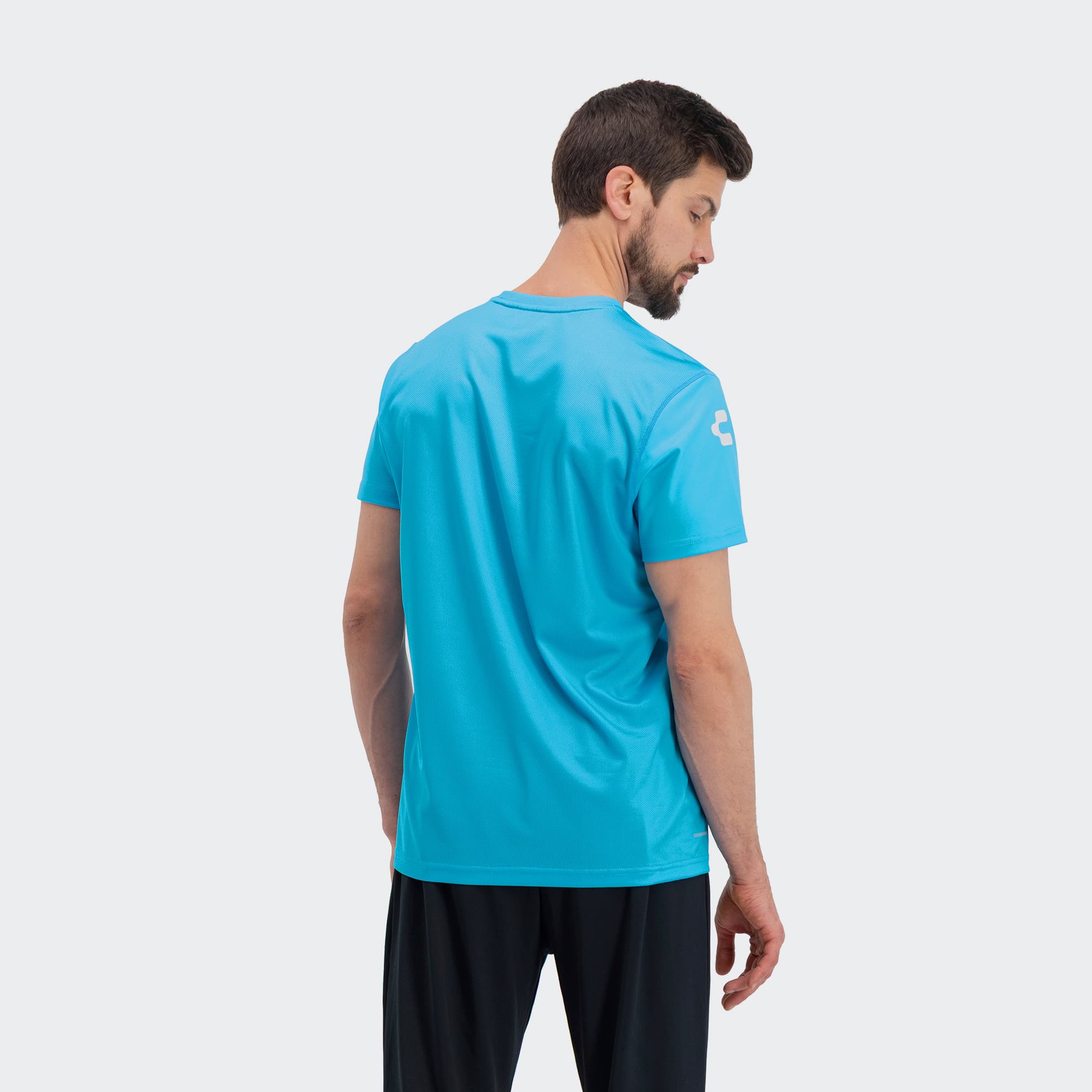 Blue Tampa Bay Rowdies T-Shirt for Men Charly Sport Soccer Gear