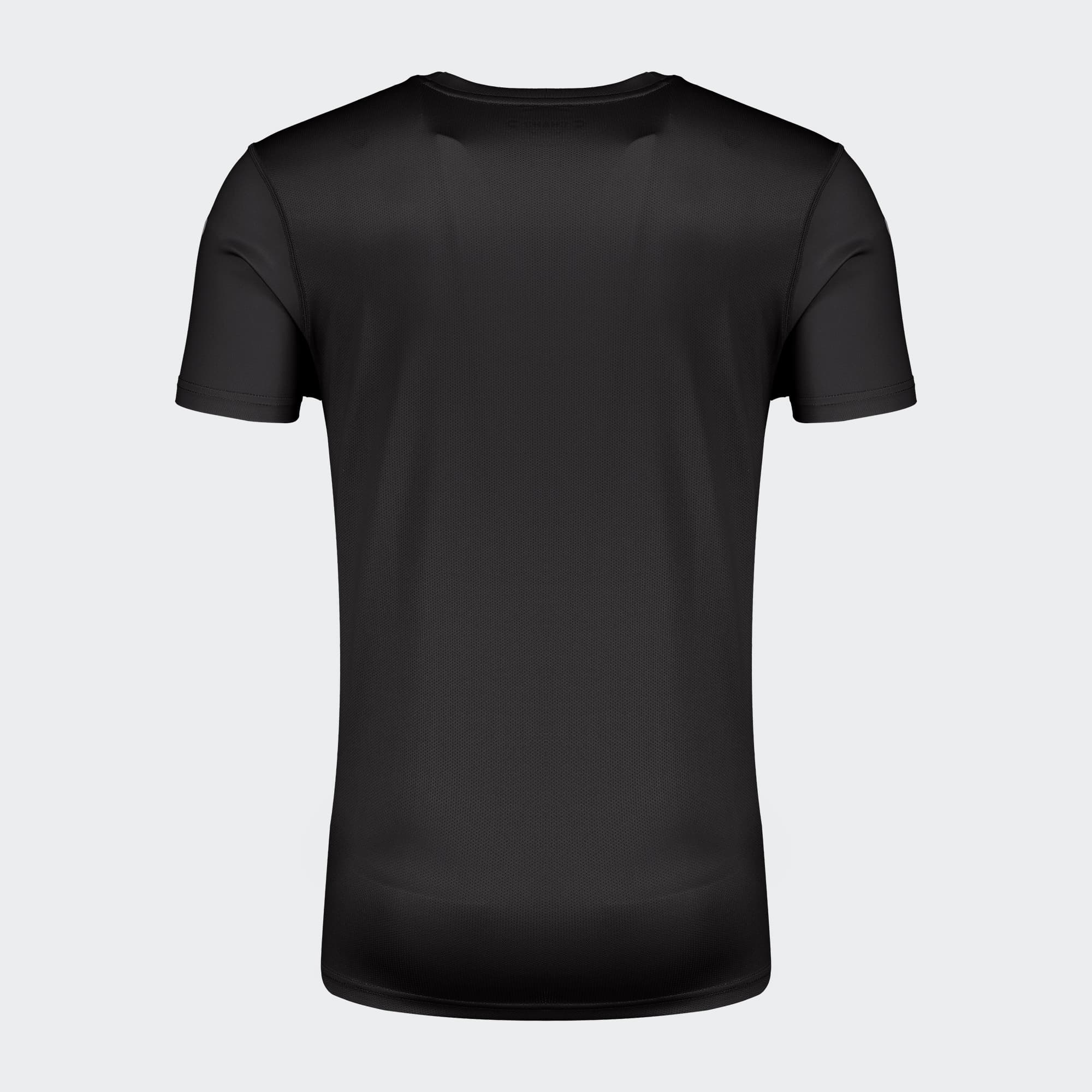 Black Dark Gray Tampa Bay Rowdies T-Shirt for Men Charly Sport Soccer Gear