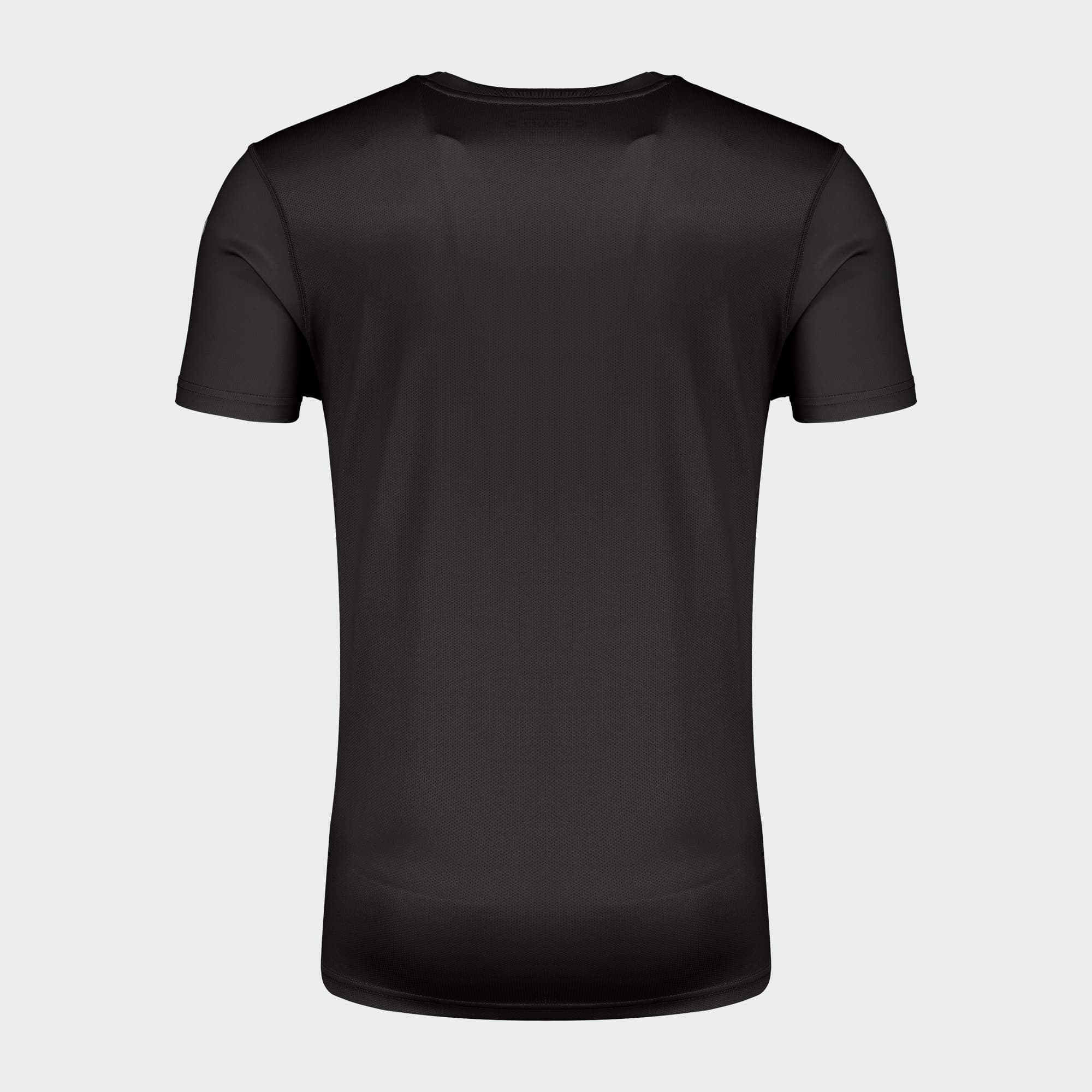 Black Multicolor North Carolina FC T-Shirt for Men Charly Sport Soccer Gear