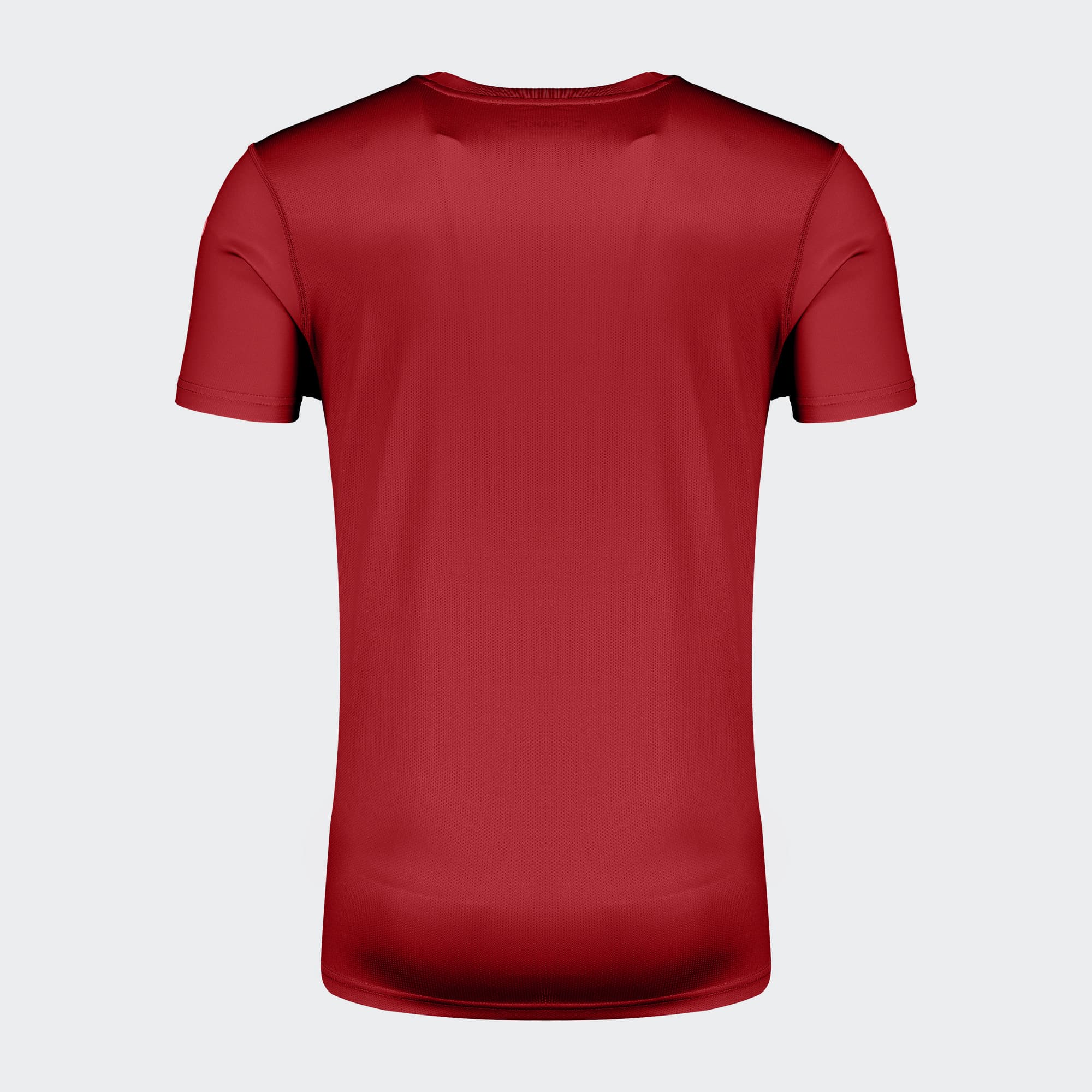 Red North Carolina FC T-Shirt for Men Charly Sport Soccer Gear