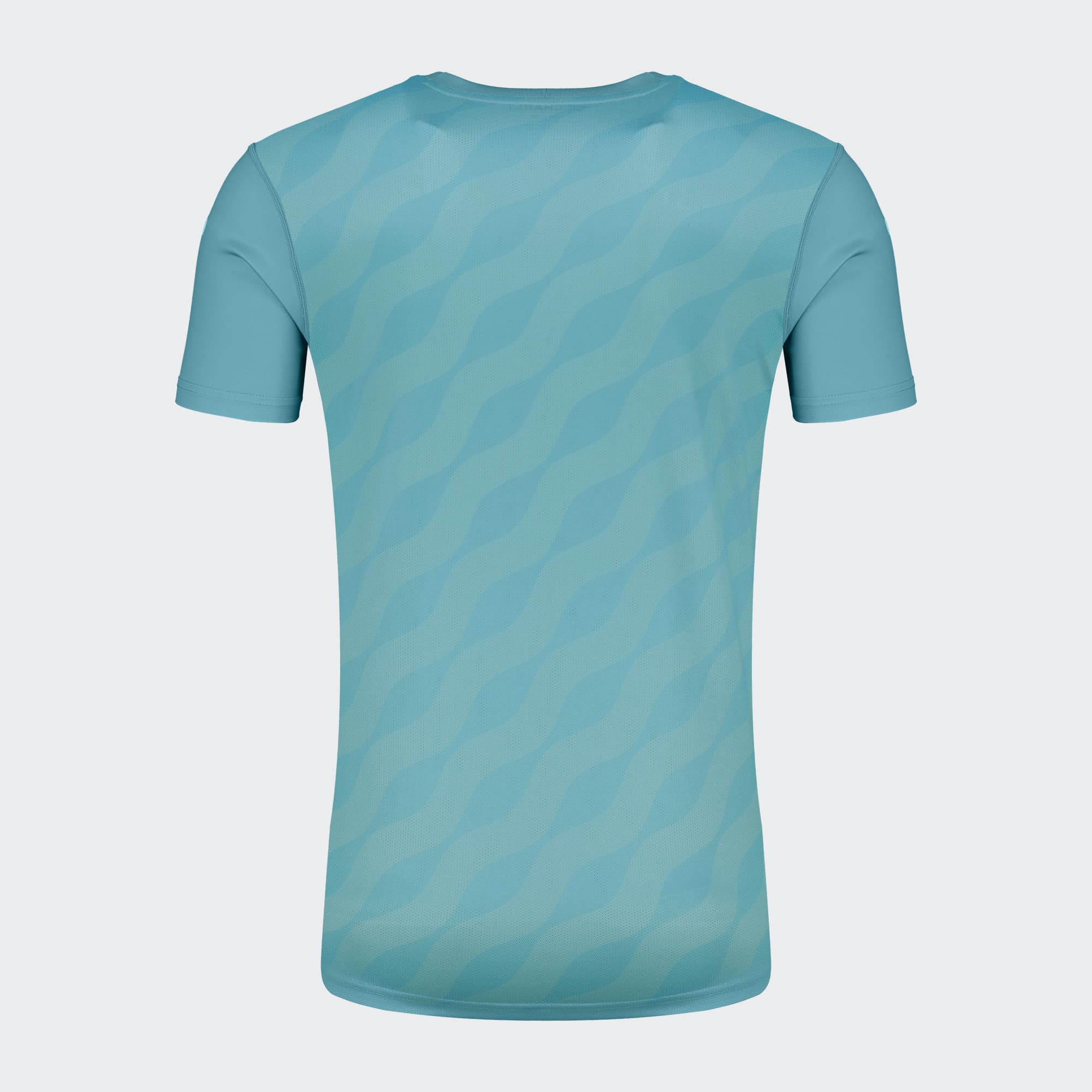 Aqua Monterey Bay FC T-Shirt for Men Charly Sport Soccer Gear