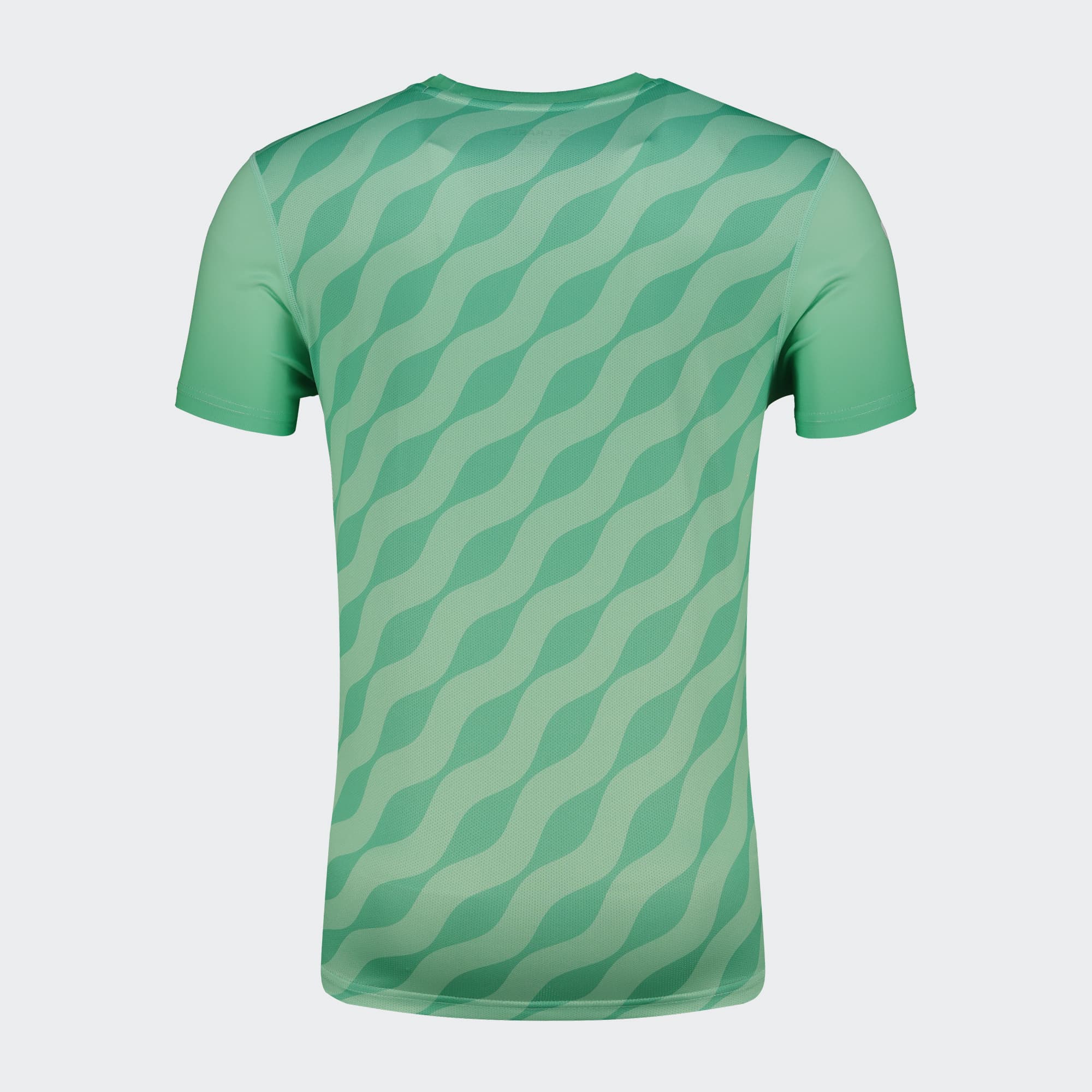 Light Green Monterey Bay FC T-Shirt for Men Charly Sport Soccer Gear