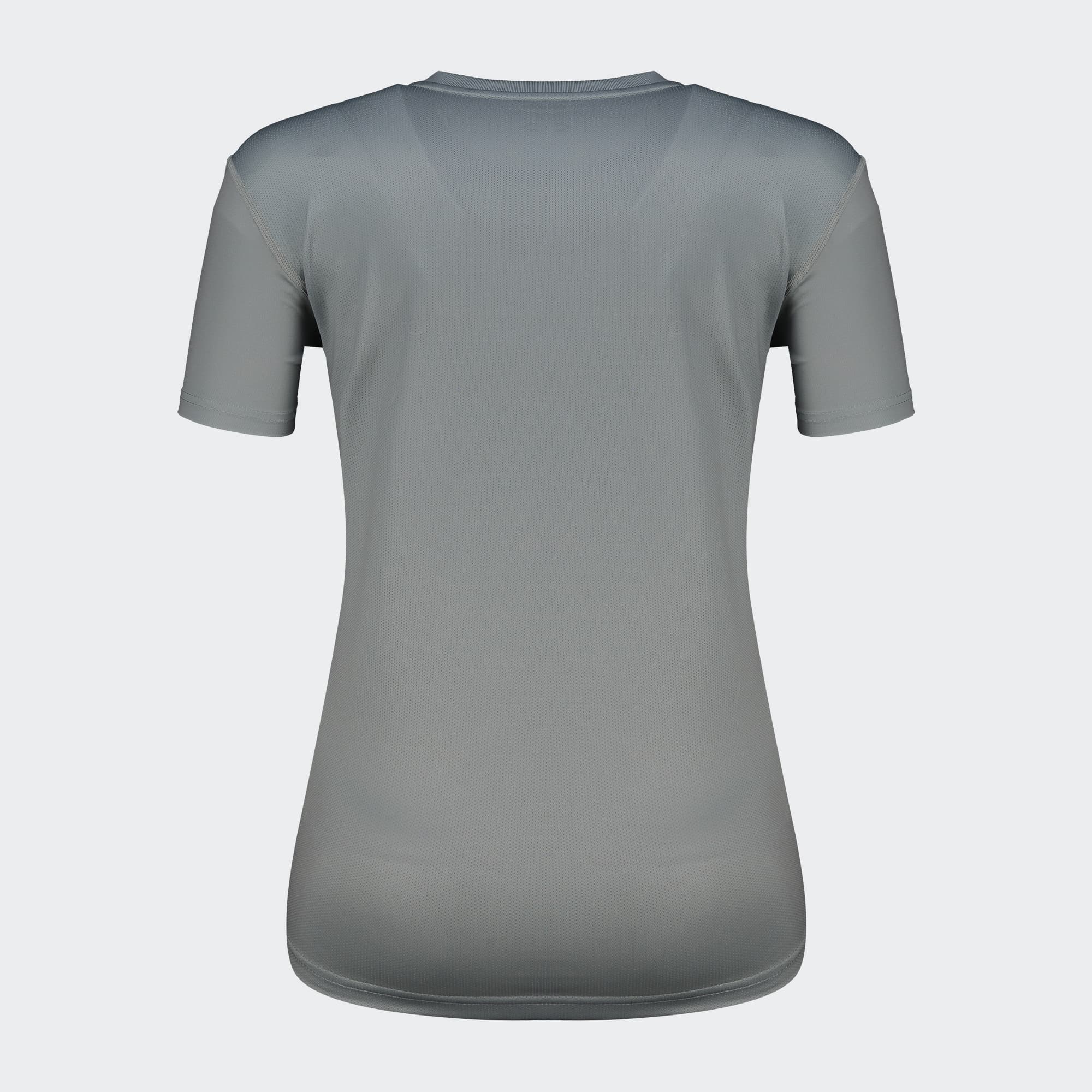 Gray Oakland Soul T-Shirt for Women Charly Sport Soccer Gear
