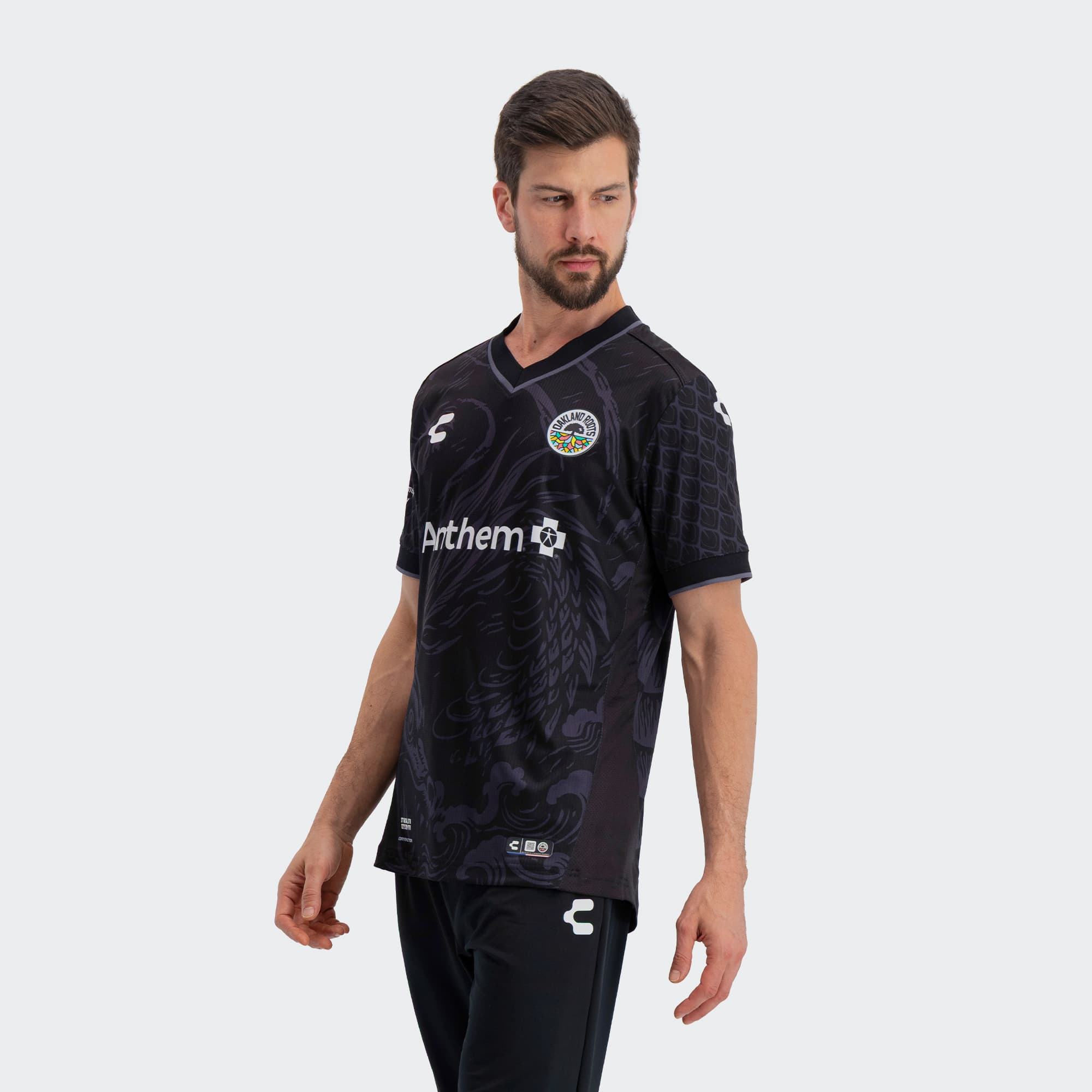 Oakland Roots Home Jersey for Men 2026