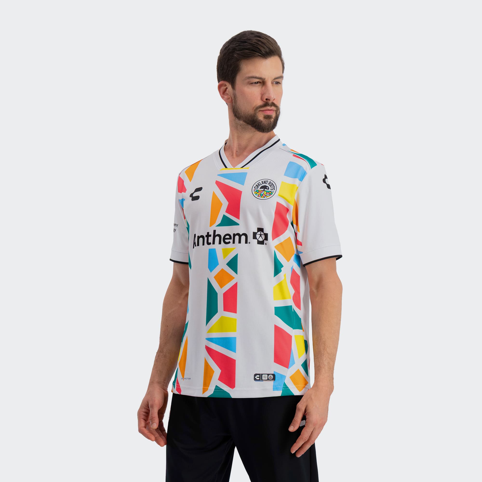 Oakland Roots Away Jersey for Men 2026