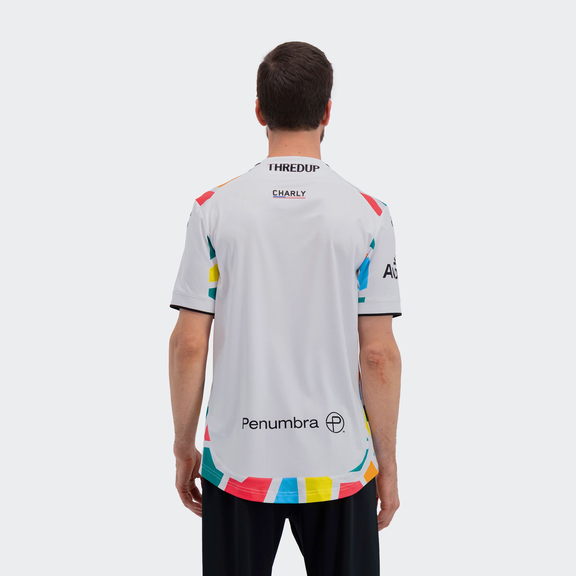 Oakland Roots Away Jersey for Men 2026