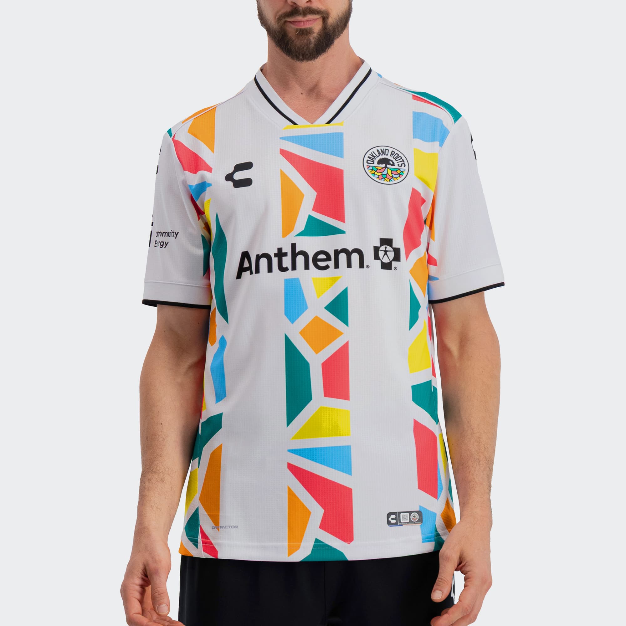 Oakland Roots Away Jersey for Men 2026