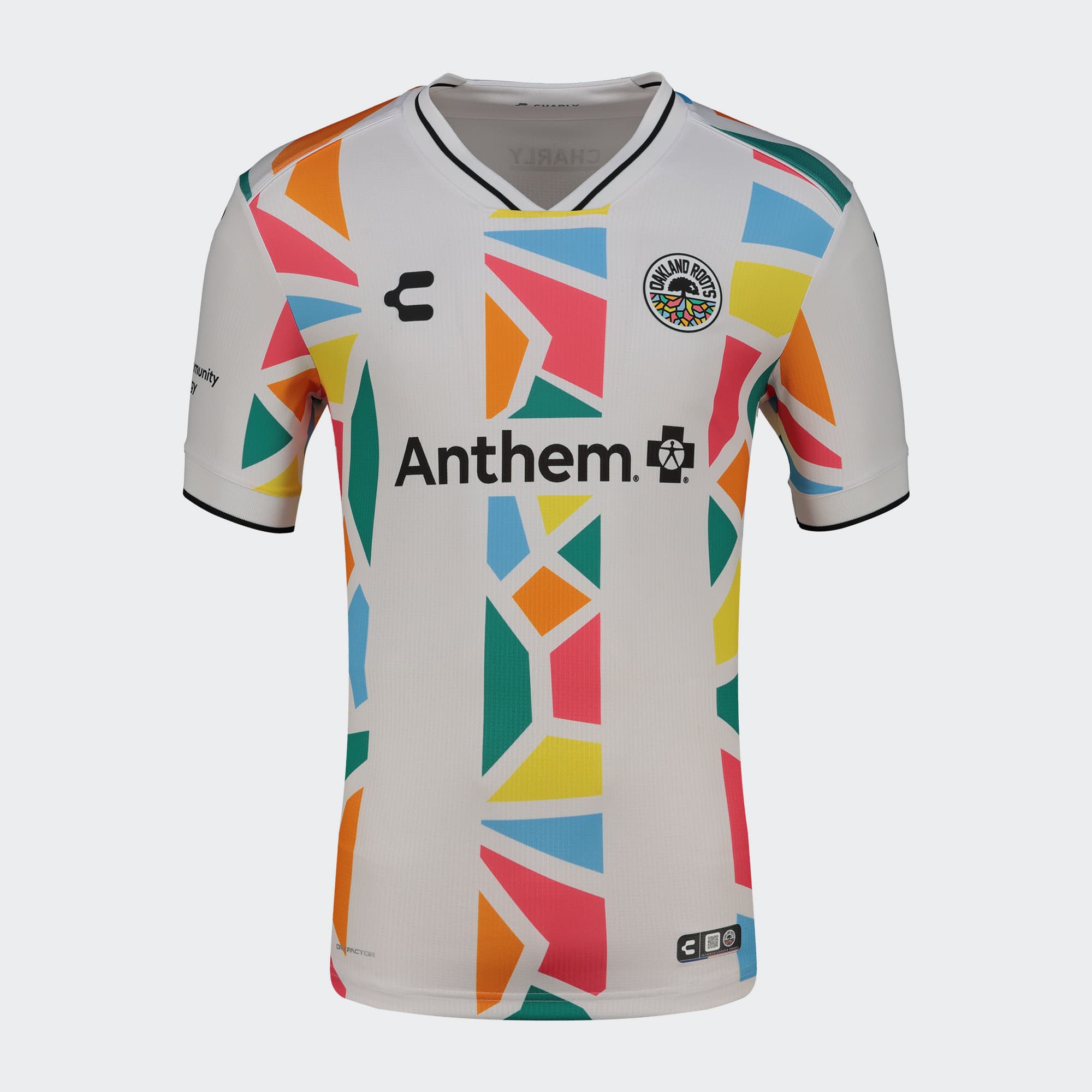 Oakland Roots Away Jersey for Men 2026
