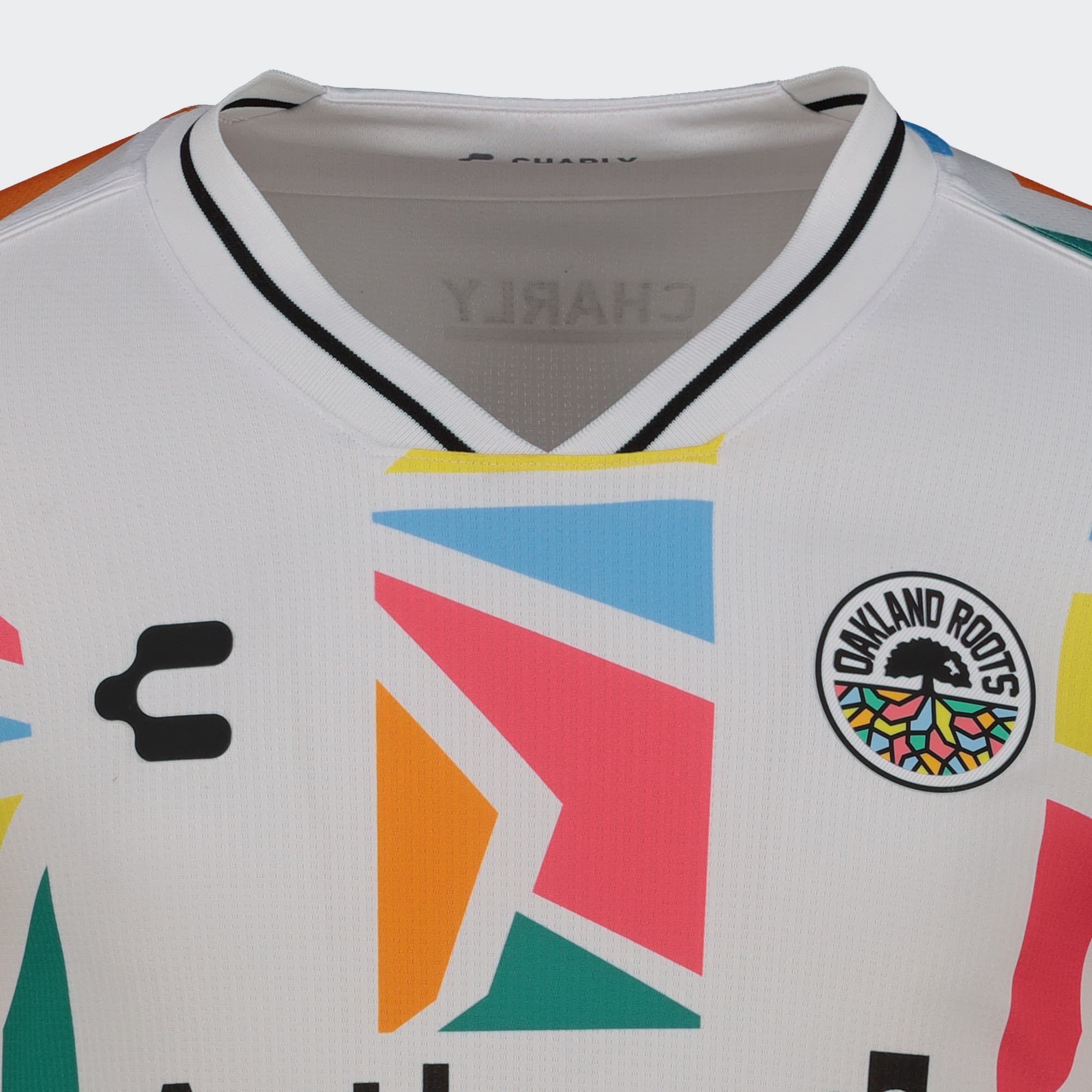 Oakland Roots Away Jersey for Men 2026