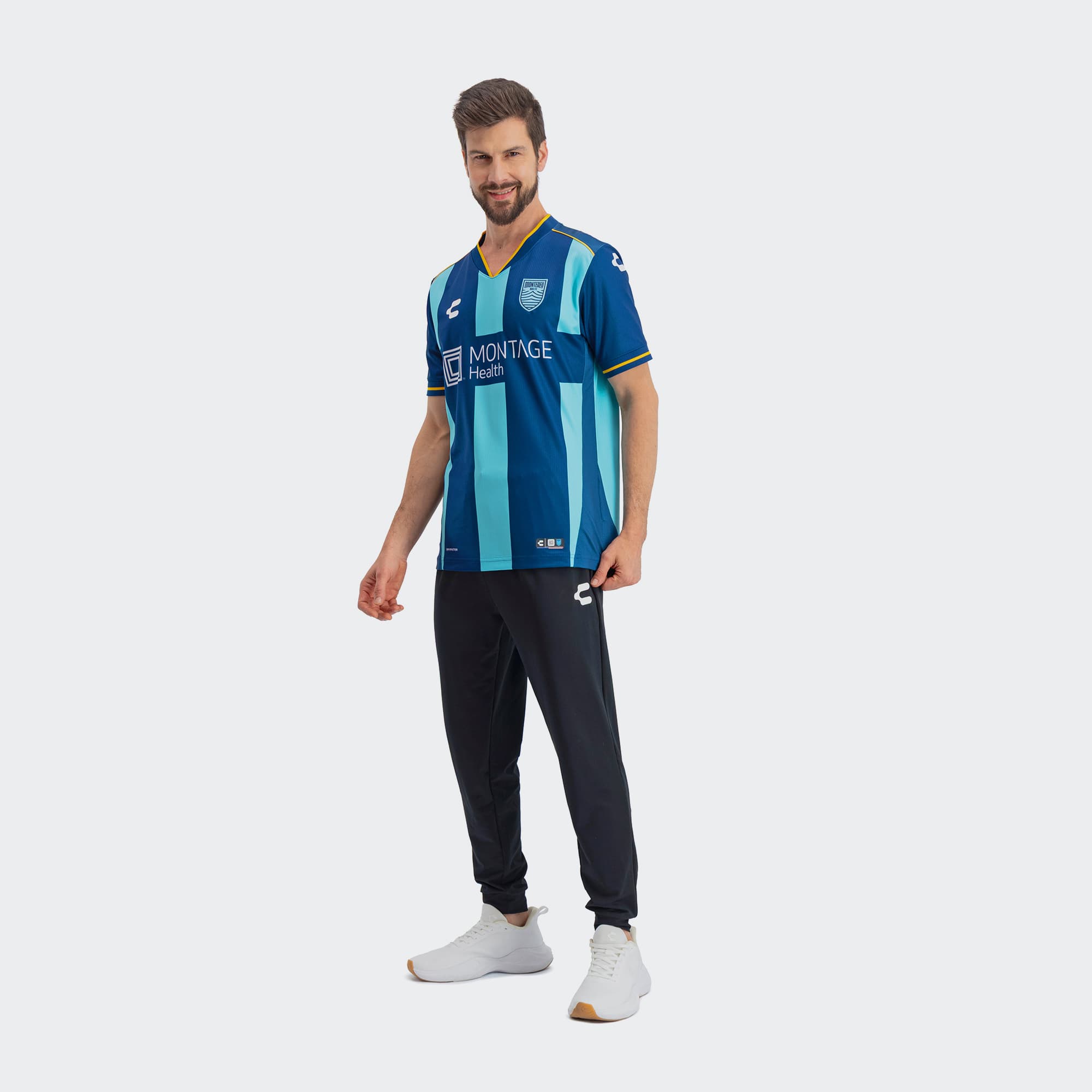 Monterey Bay FC Away Jersey for Men 2026