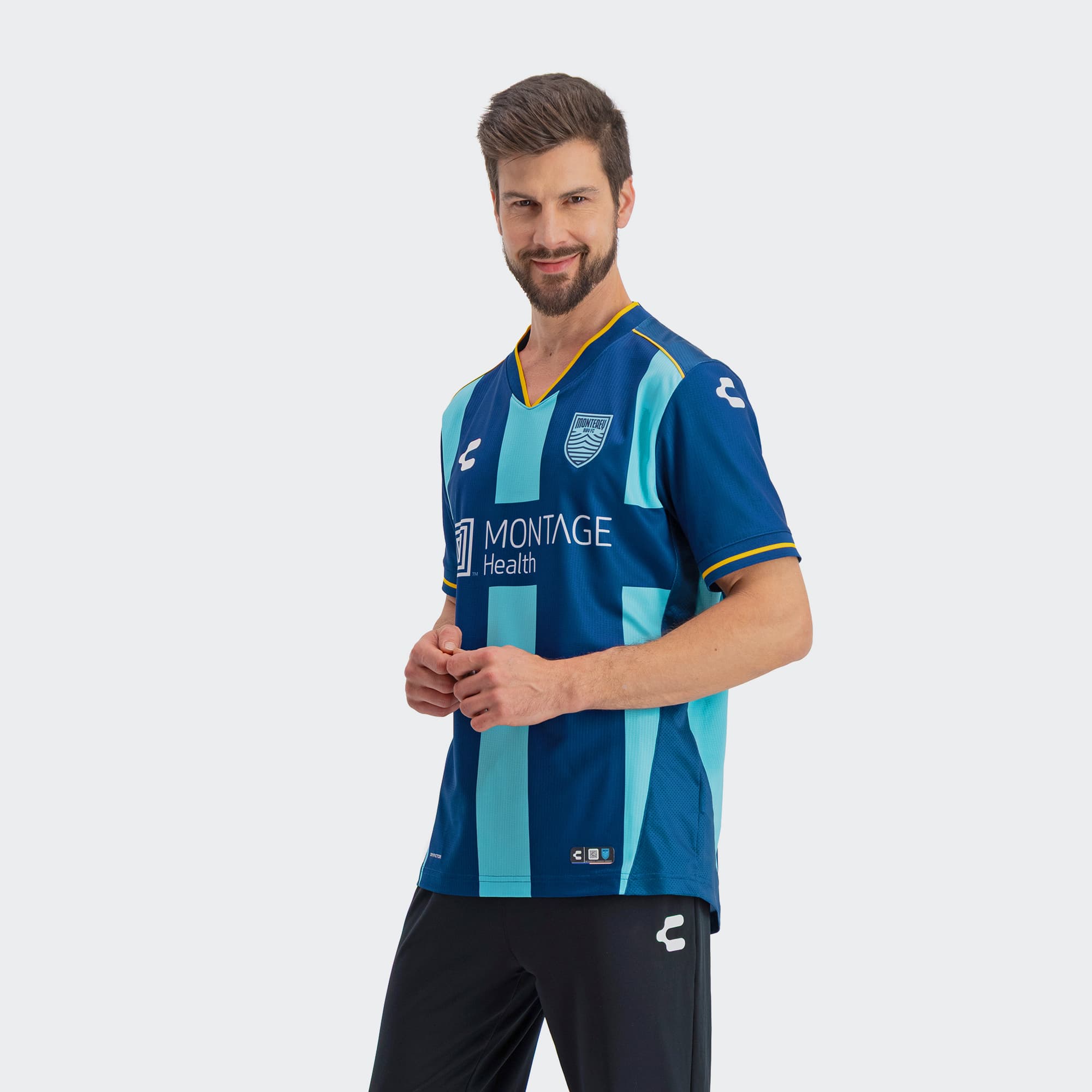 Monterey Bay FC Away Jersey for Men 2026