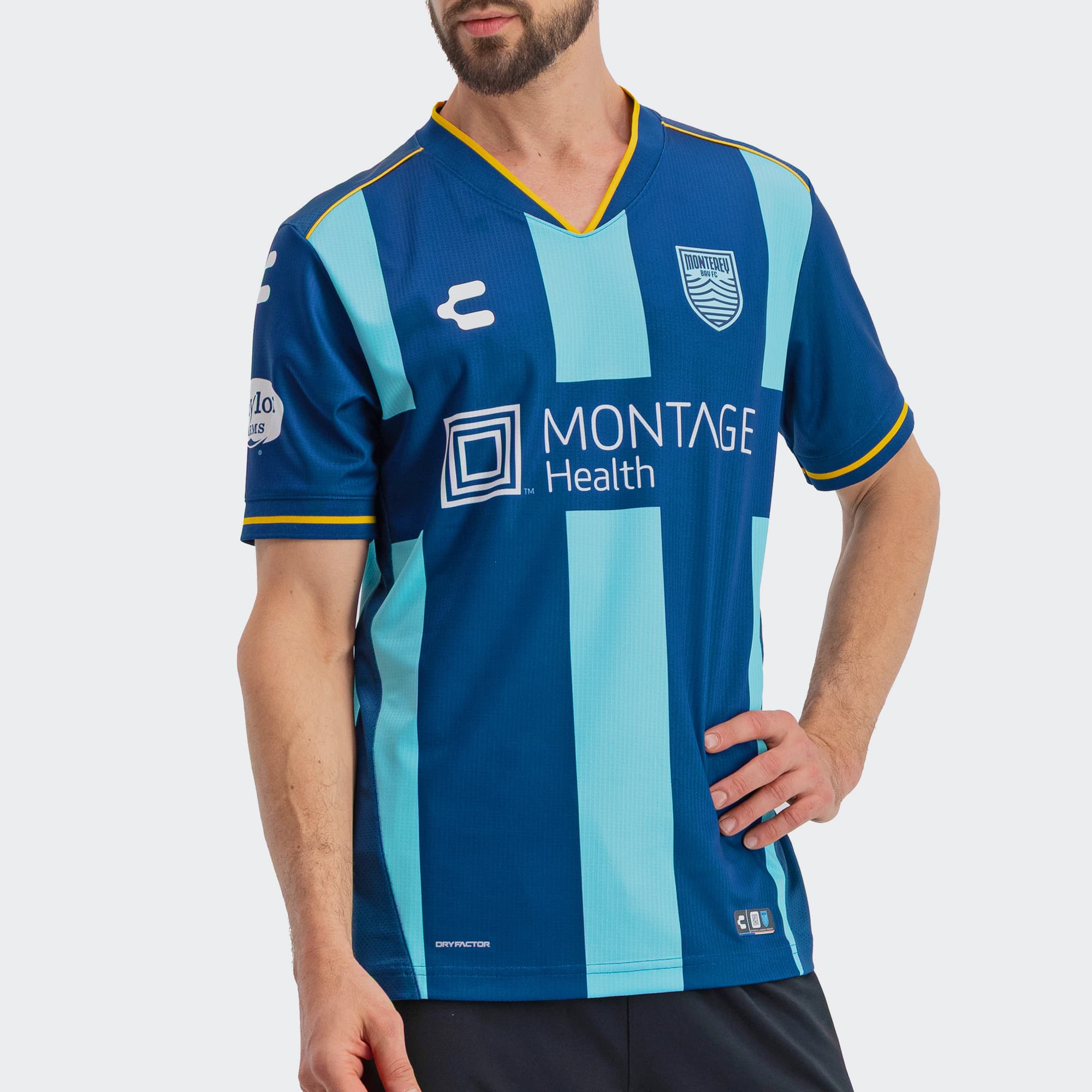 Monterey Bay FC Away Jersey for Men 2026
