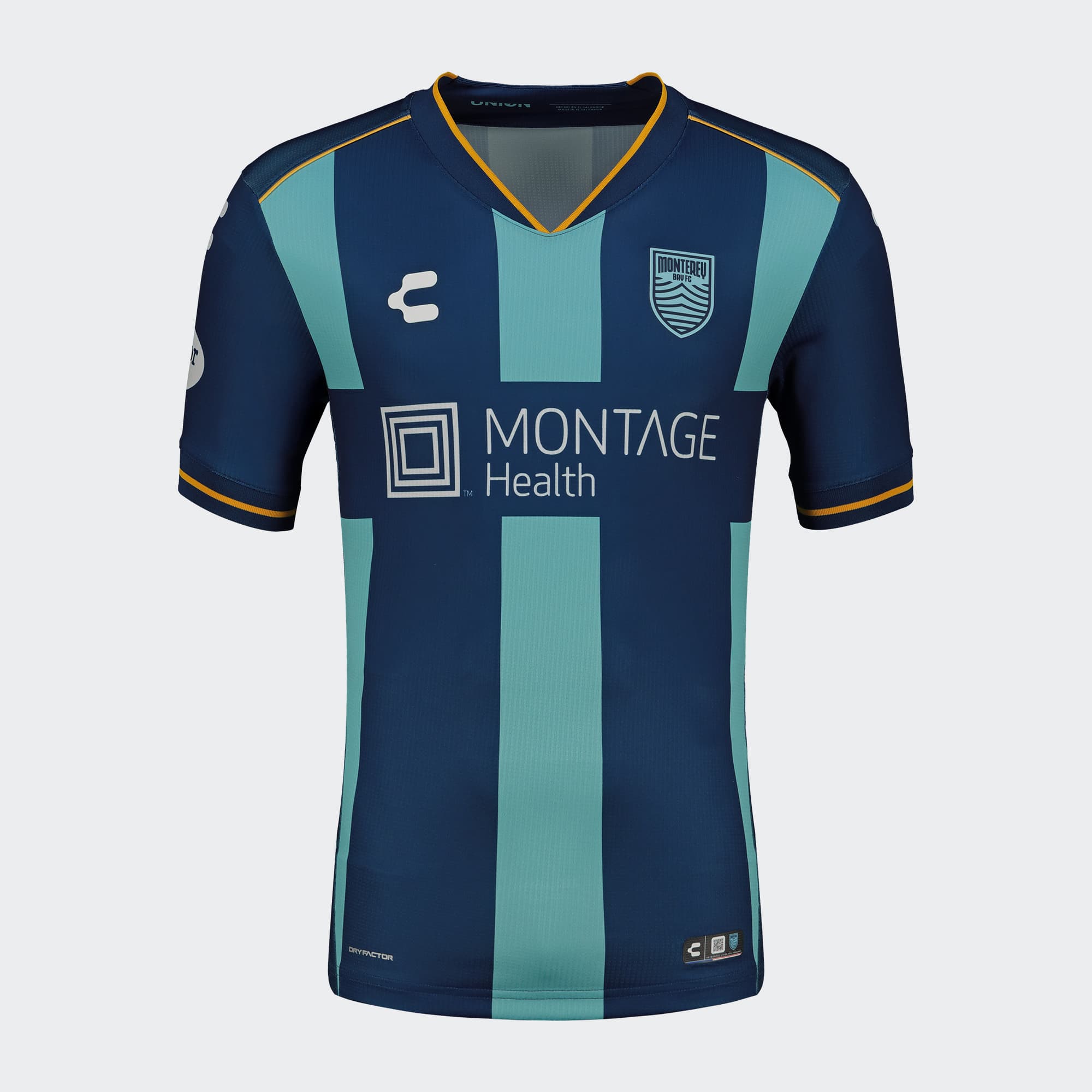 Monterey Bay FC Away Jersey for Men 2026