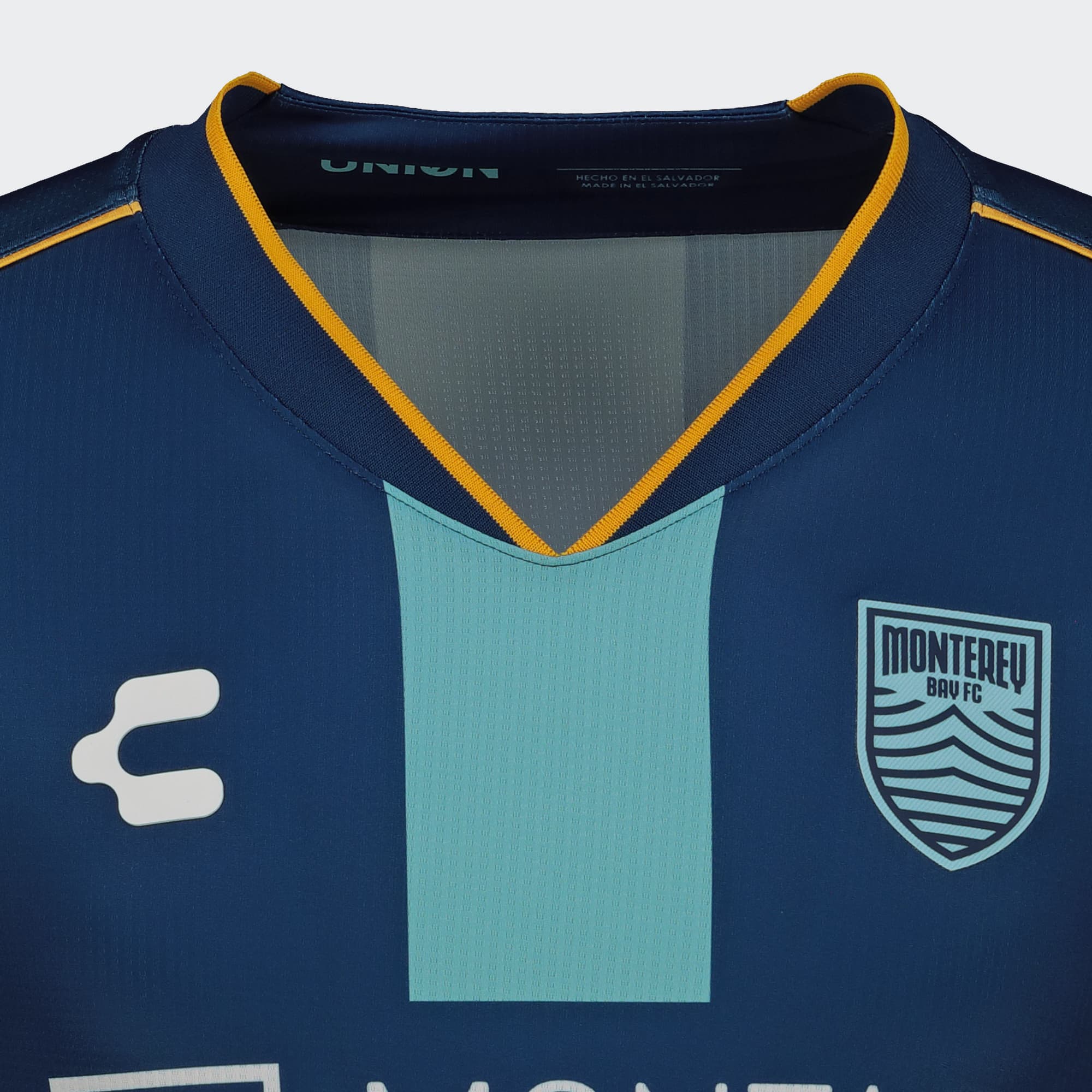 Monterey Bay FC Away Jersey for Men 2026