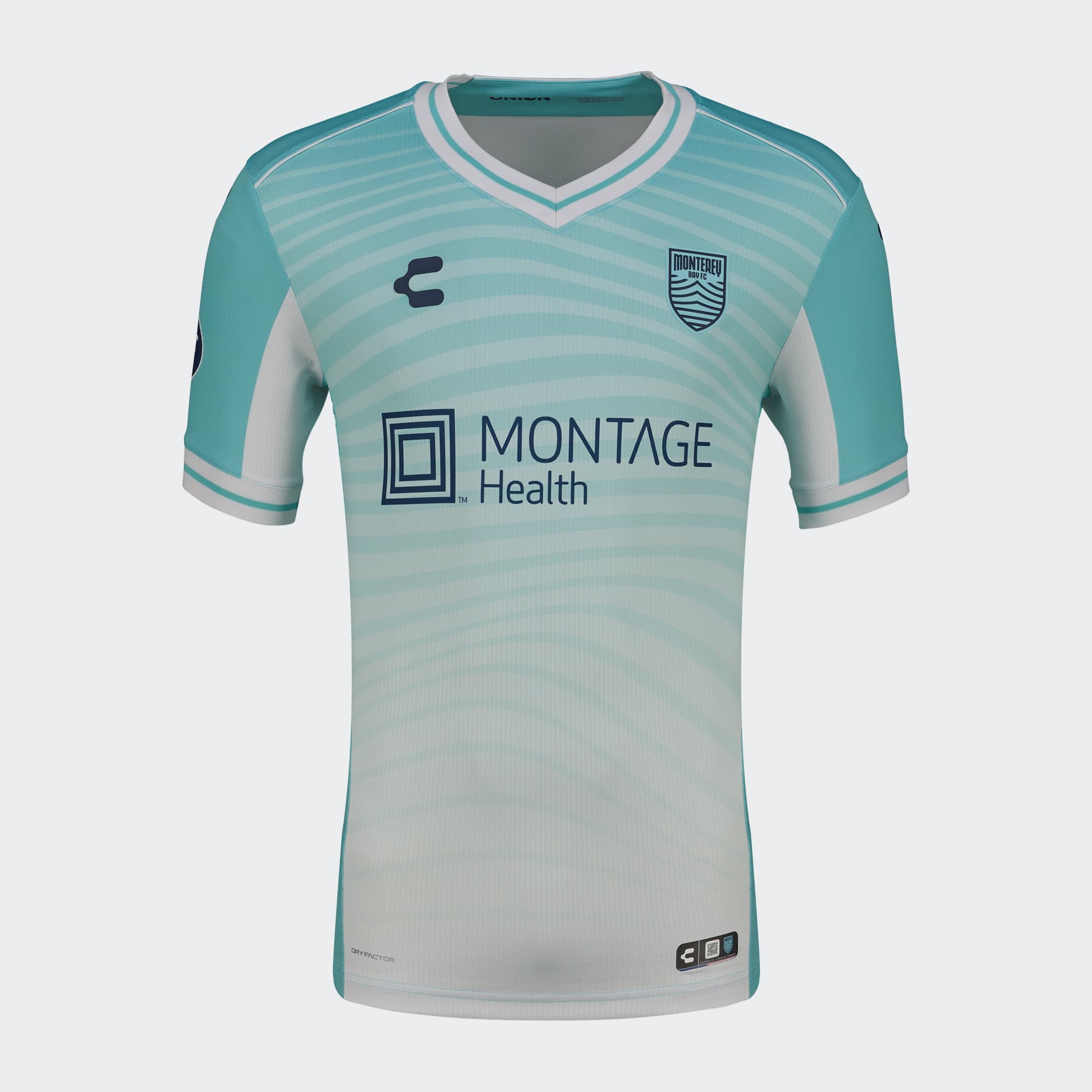 Monterey Bay FC Home Jersey for Men 2026