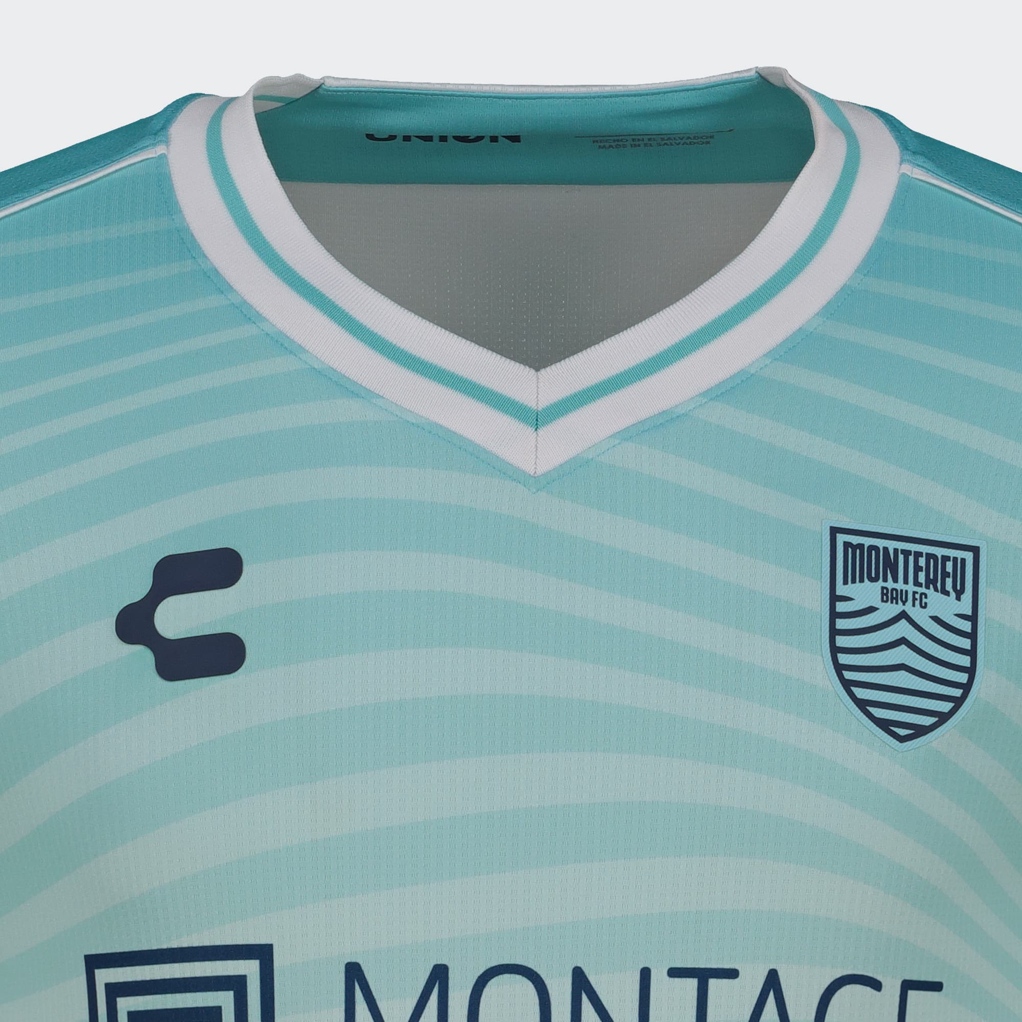 Monterey Bay FC Home Jersey for Men 2026
