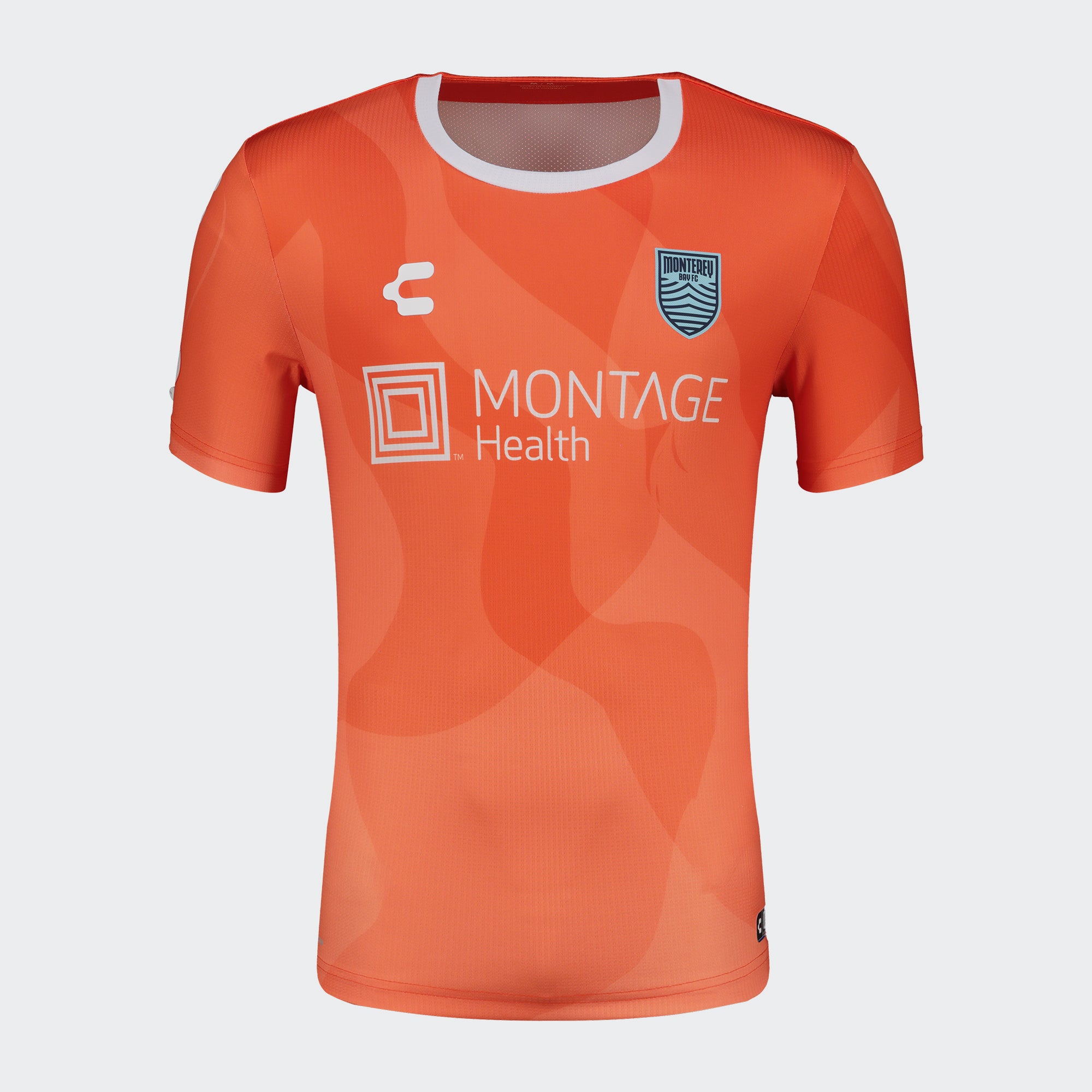 Monterey Bay FC Goalkeeper Home Jersey for Men 2026