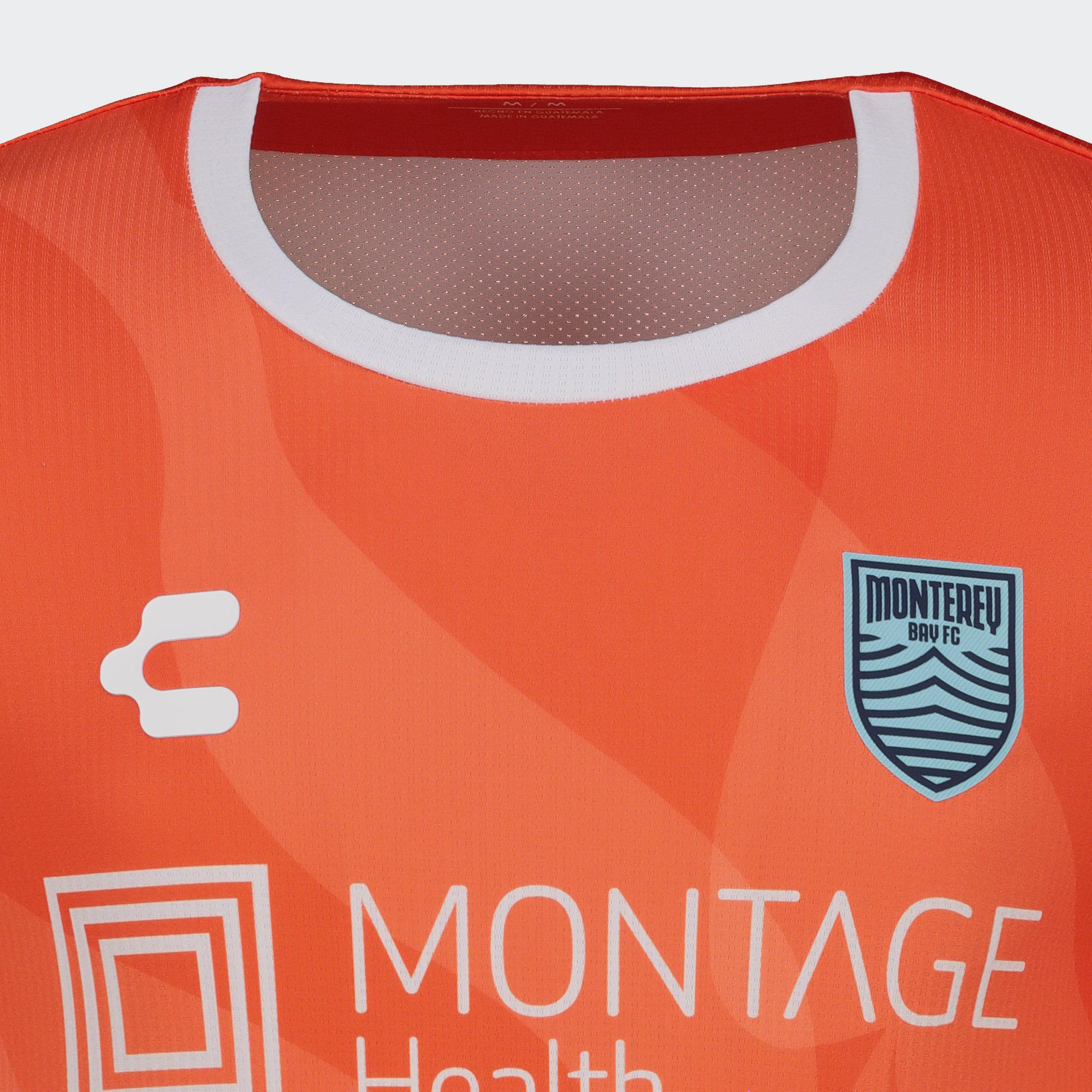 Monterey Bay FC Goalkeeper Home Jersey for Men 2026
