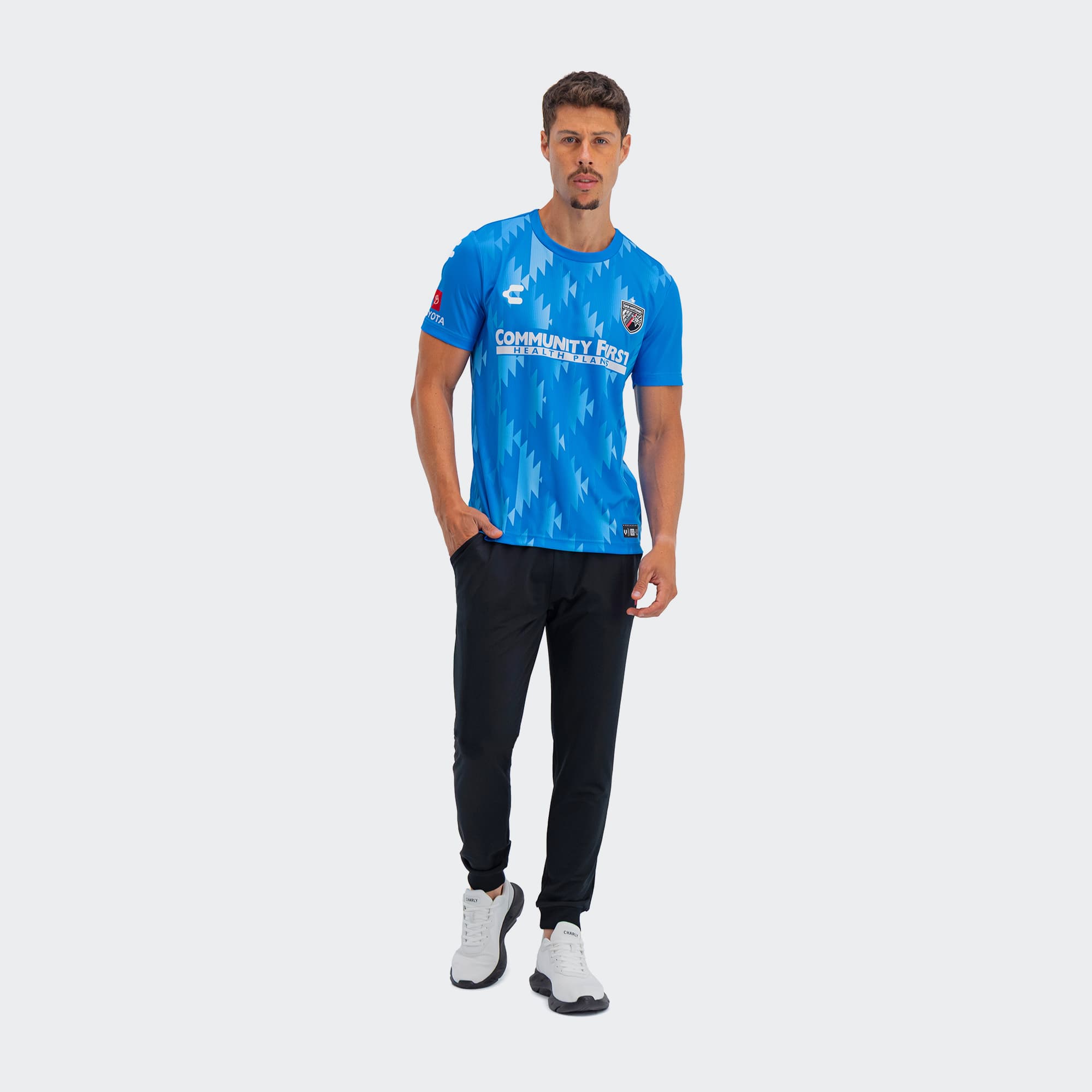 San Antonio Goalkeeper Home Jersey for Men 2026