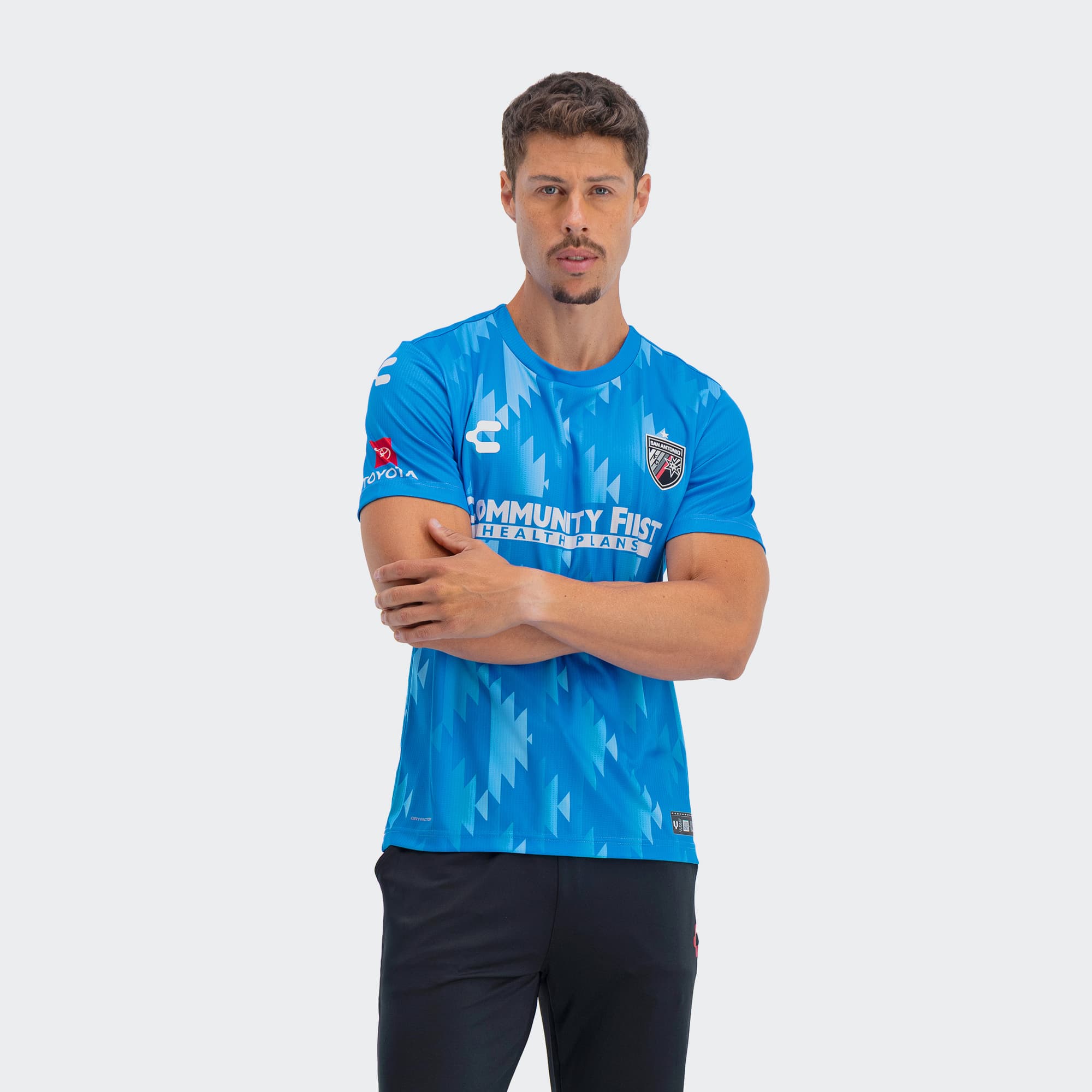 San Antonio Goalkeeper Home Jersey for Men 2026