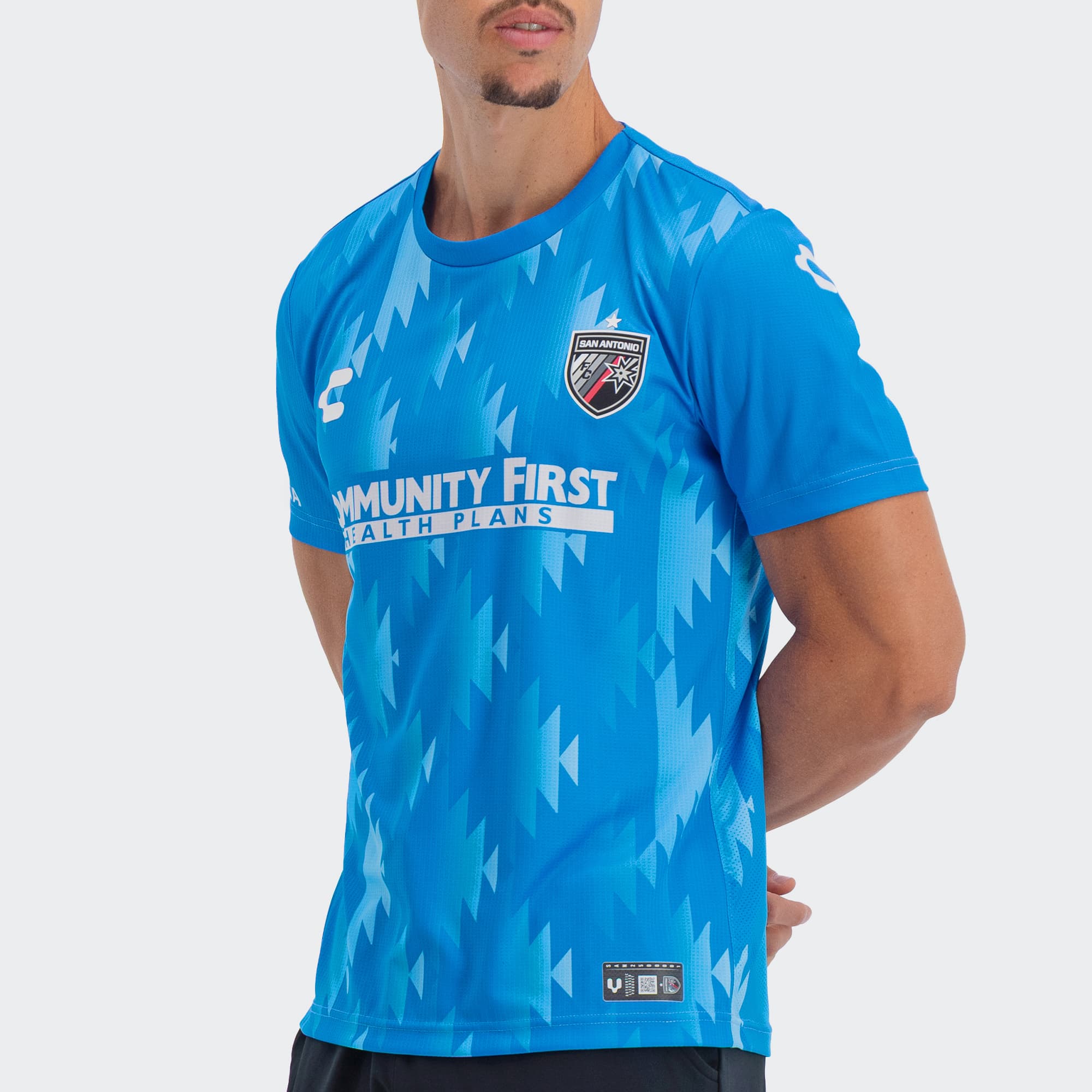 San Antonio Goalkeeper Home Jersey for Men 2026