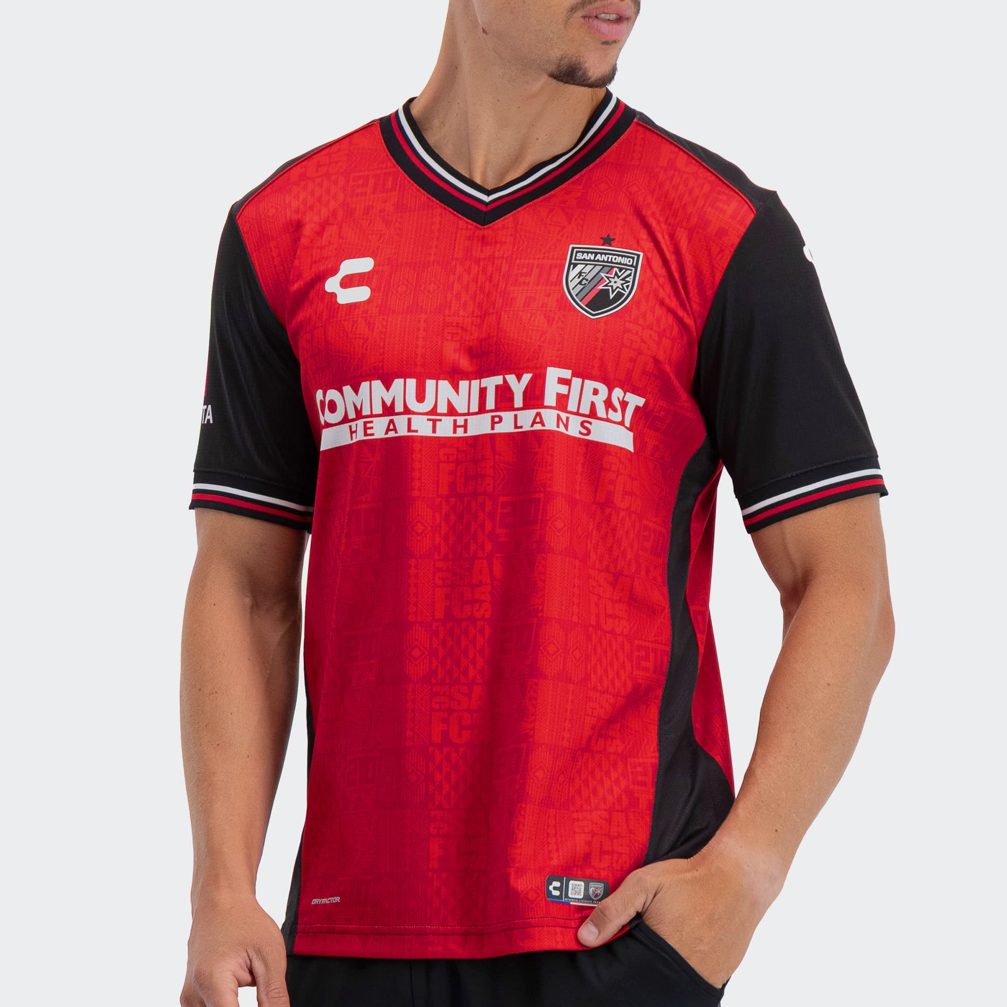 San Antonio Home Jersey for Men 2026