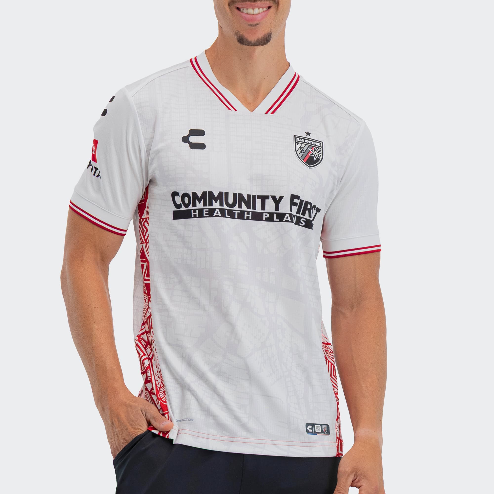 San Antonio Away Jersey for Men 2026