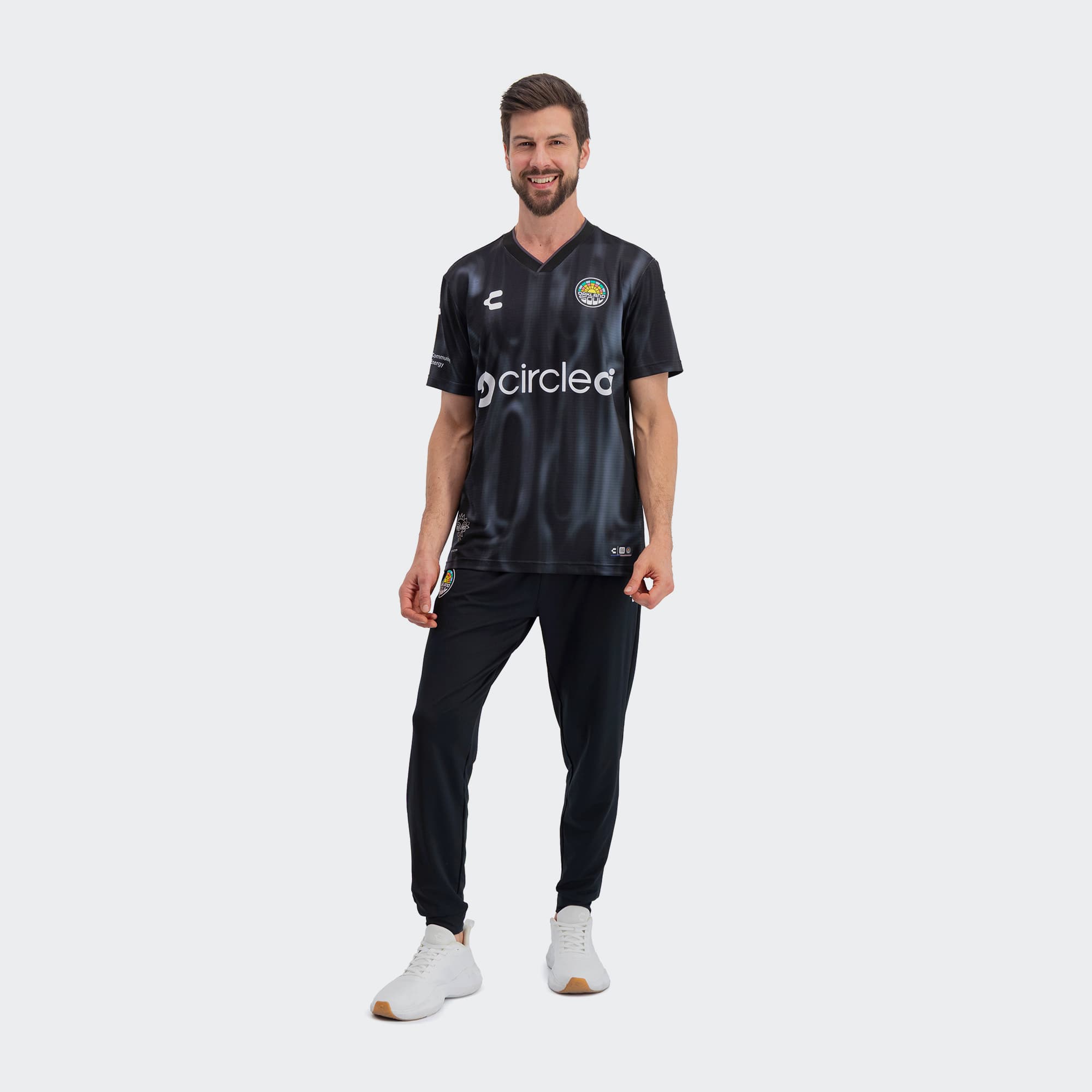 Oakland Soul Home Jersey for Men 2026