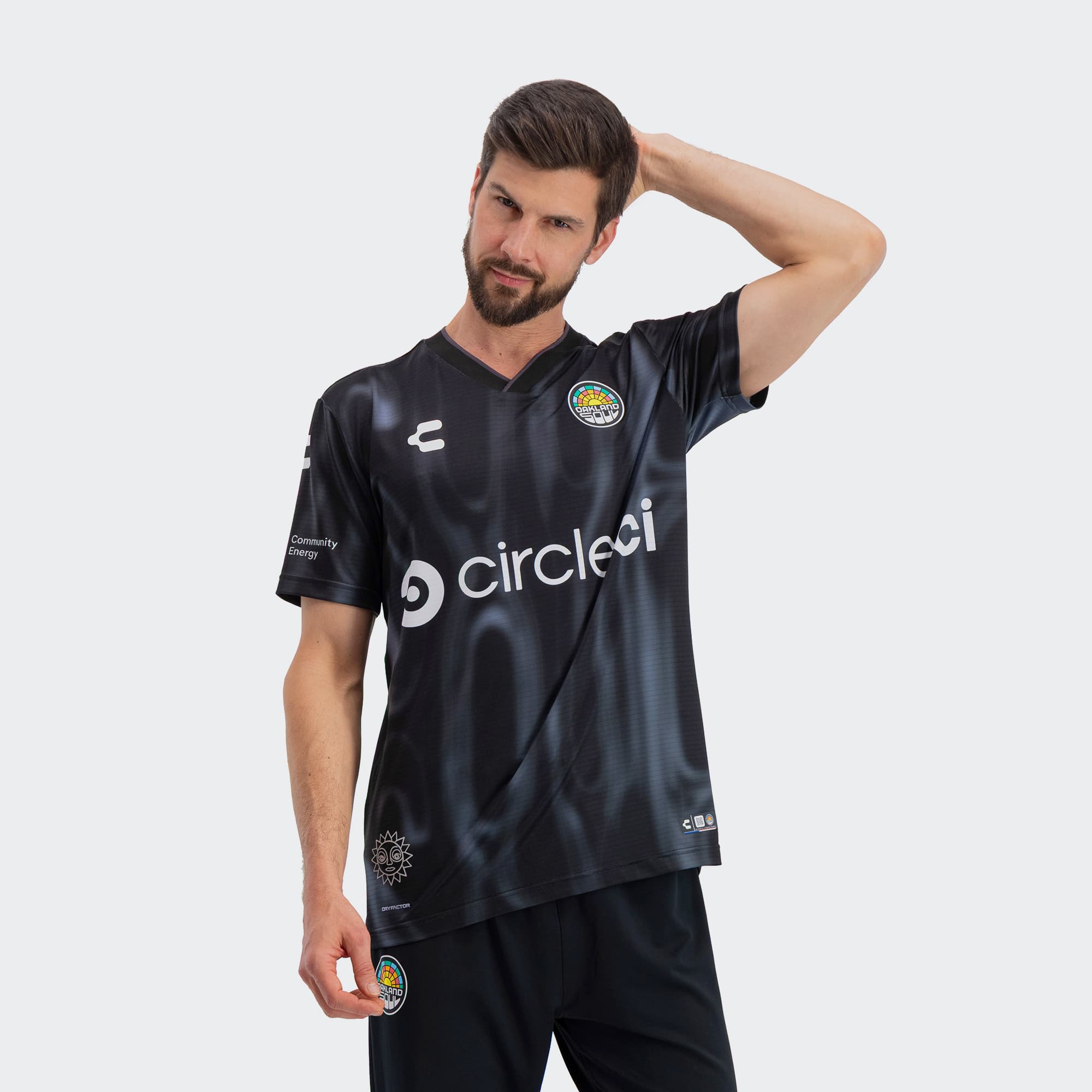 Oakland Soul Home Jersey for Men 2026
