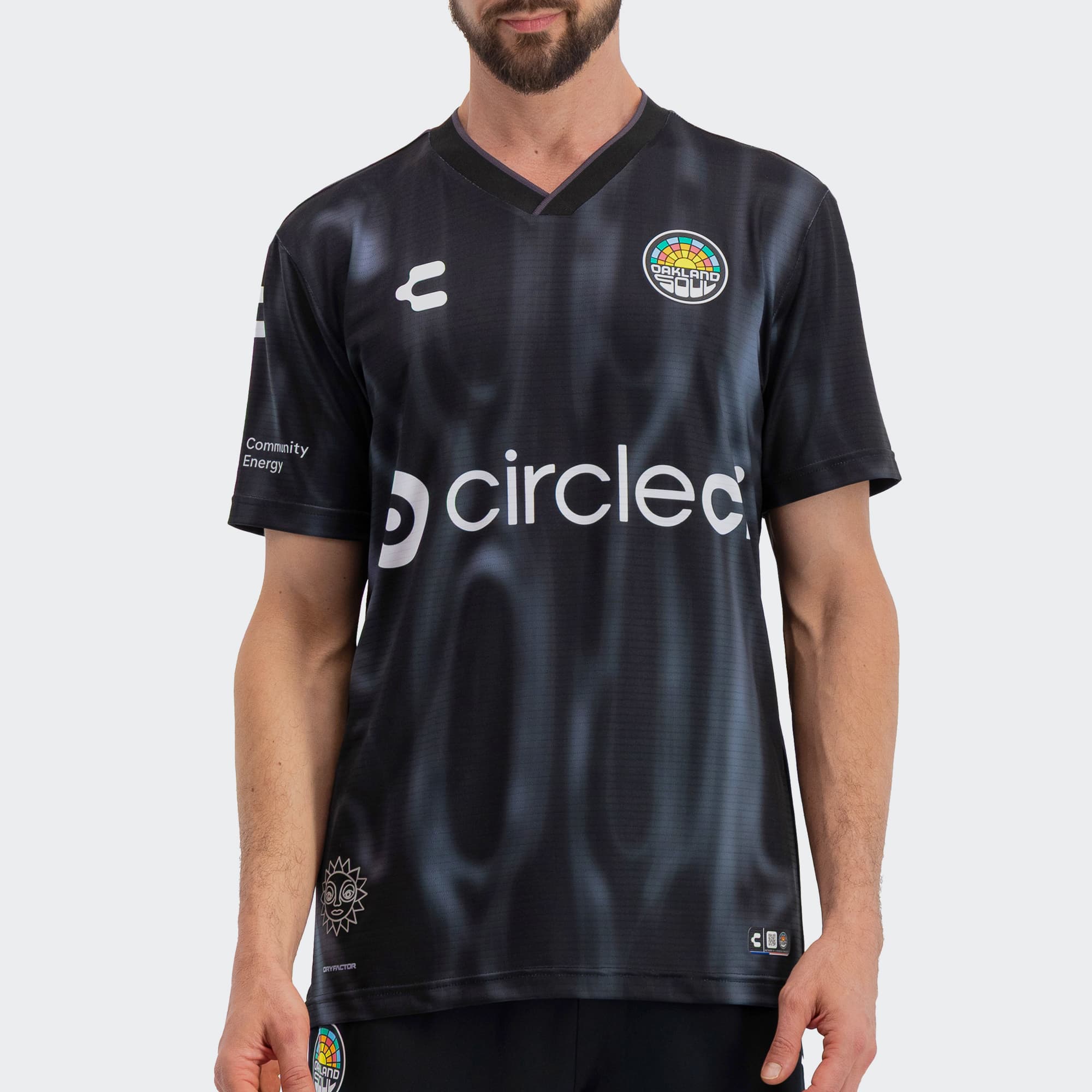 Oakland Soul Home Jersey for Men 2026