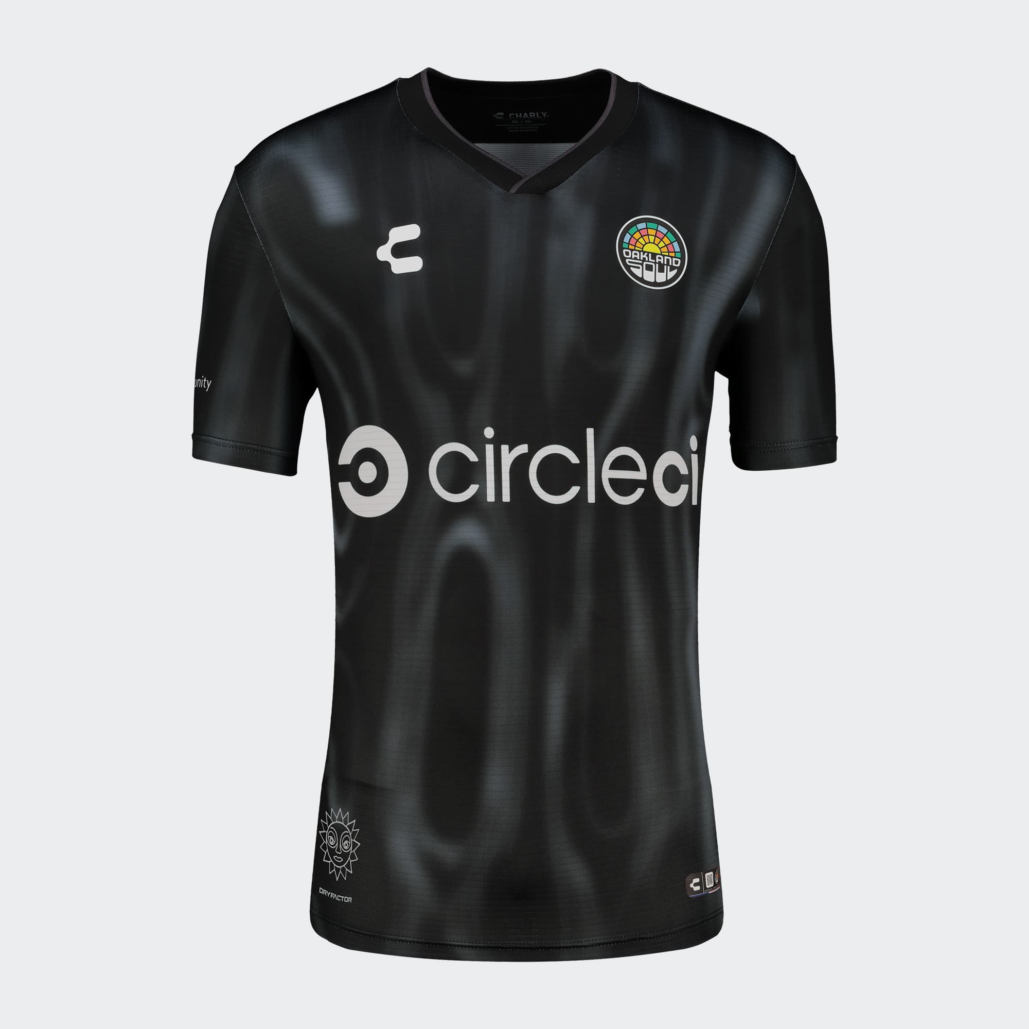 Oakland Soul Home Jersey for Men 2026