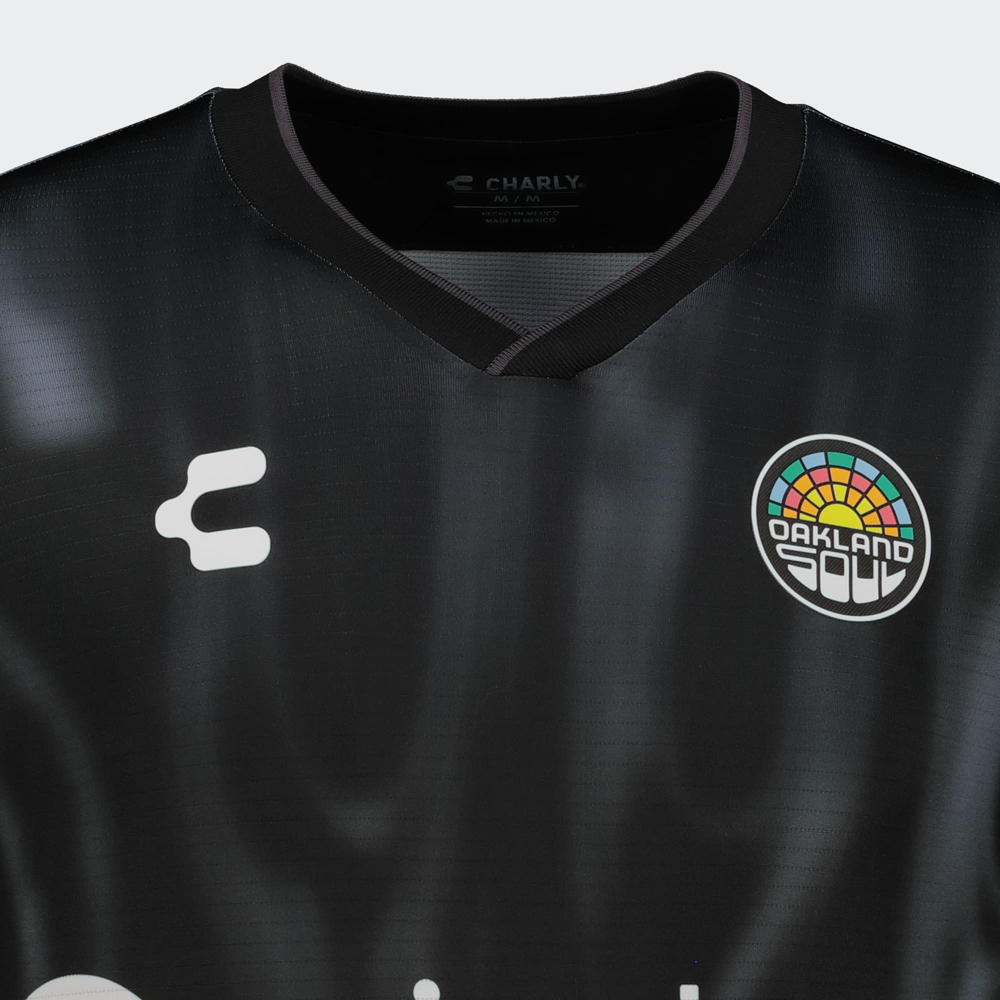 Oakland Soul Home Jersey for Men 2026