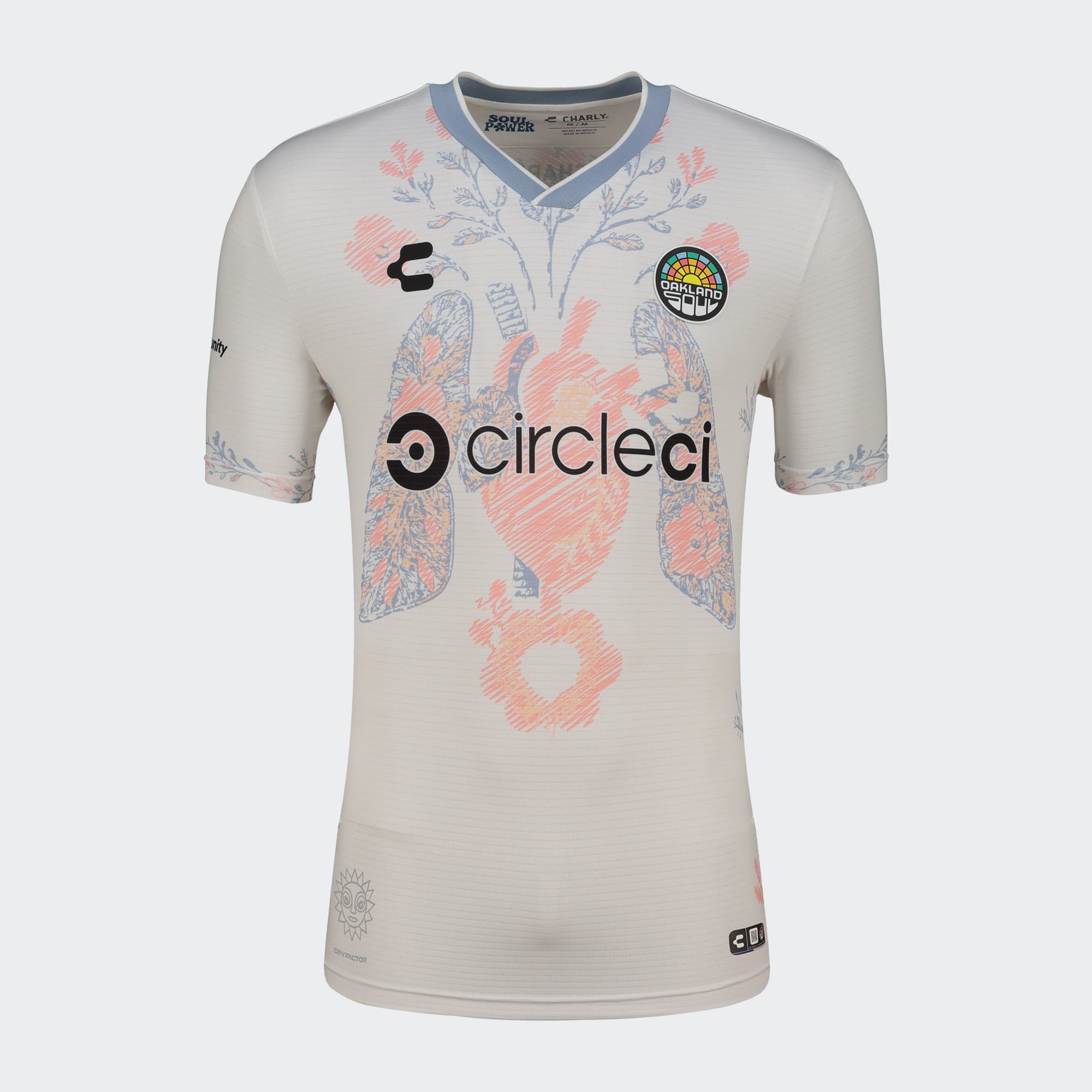 Oakland Soul Away Jersey for Men  2026