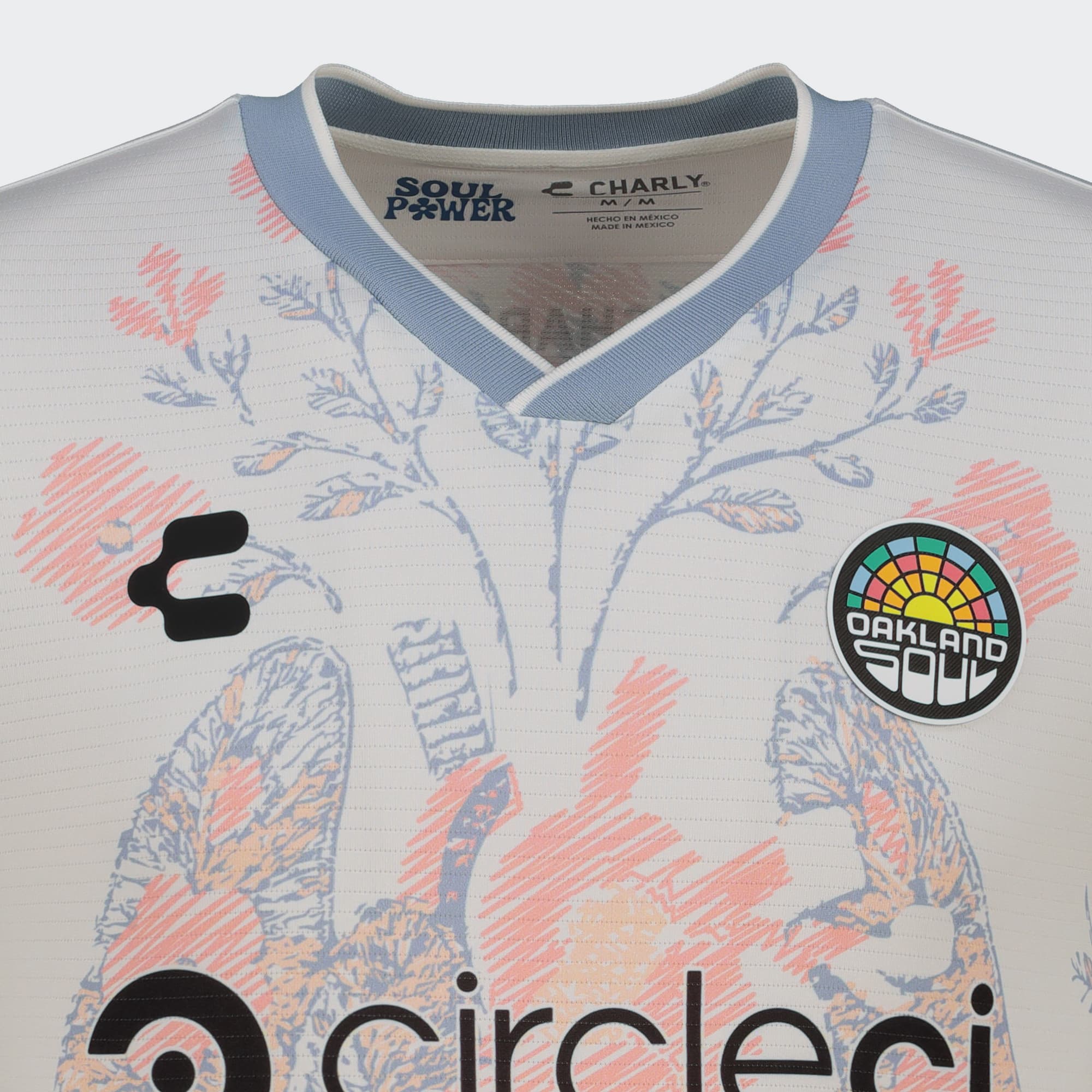 Oakland Soul Away Jersey for Men  2026