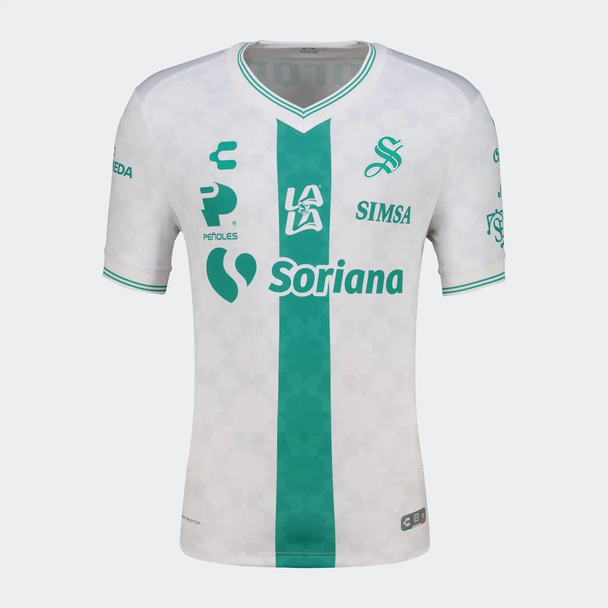 Santos Away Jersey 26-27 for Men