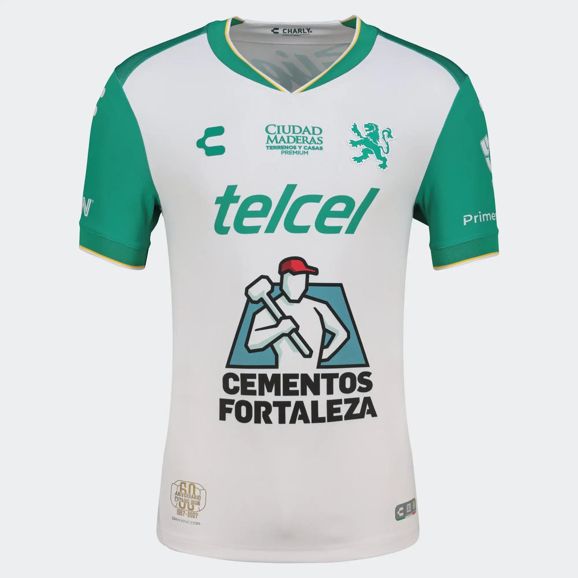 León Away Jersey 26-27 for Men