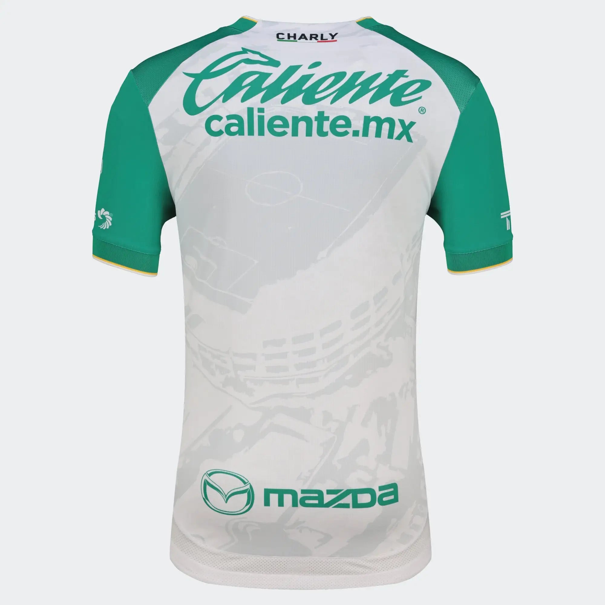 León Away Jersey 26-27 for Men