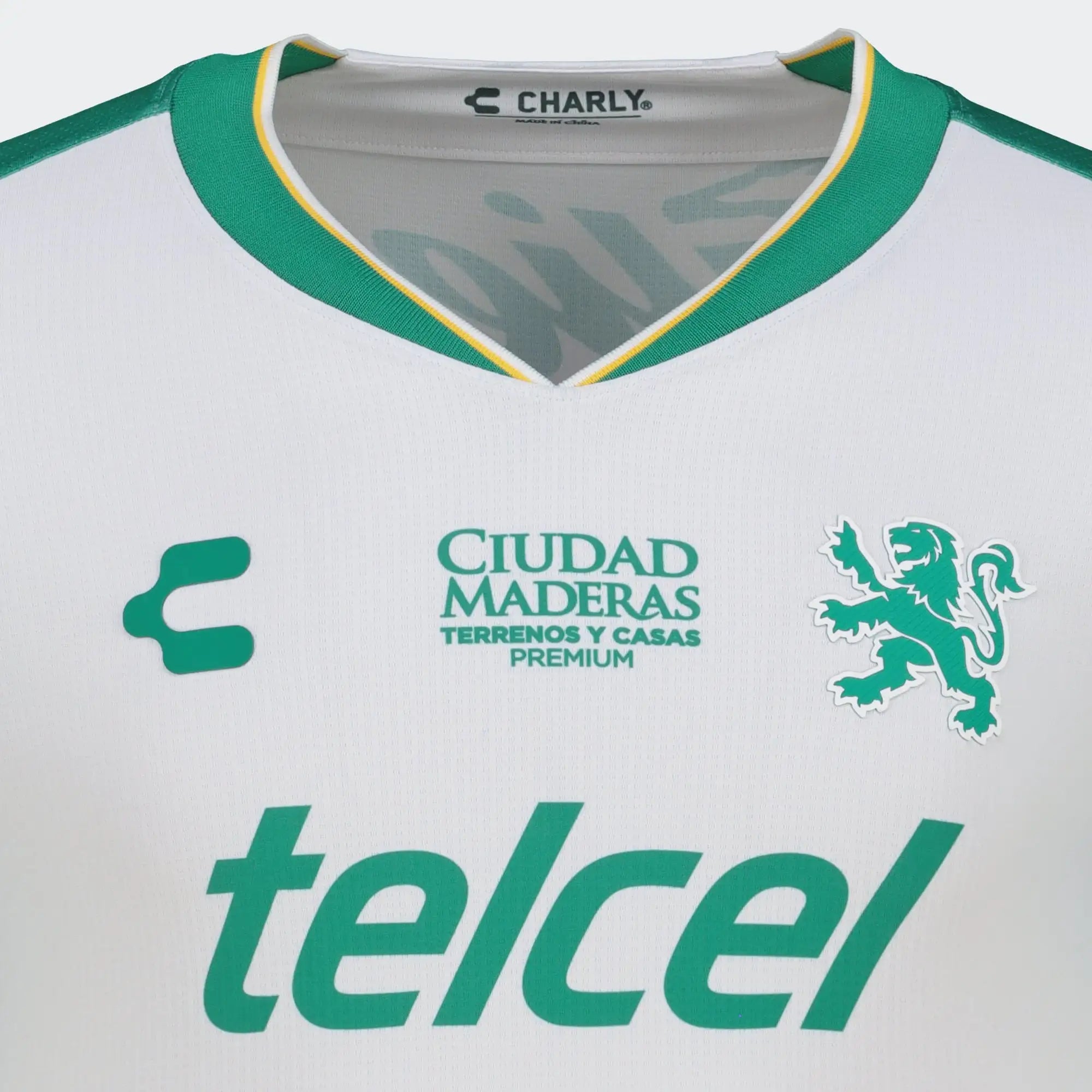 León Away Jersey 26-27 for Men