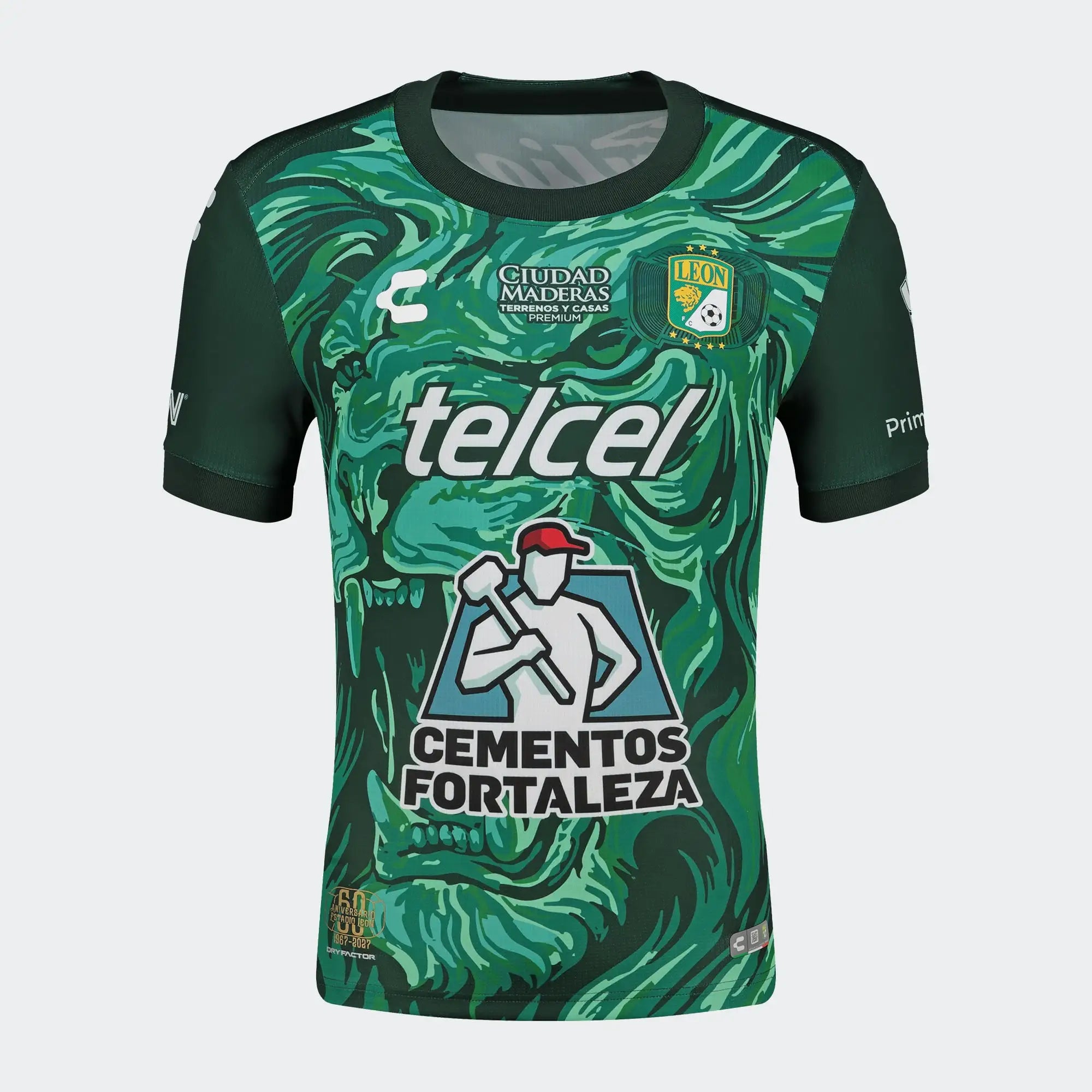Leon Home Jersey 26-27 for Men